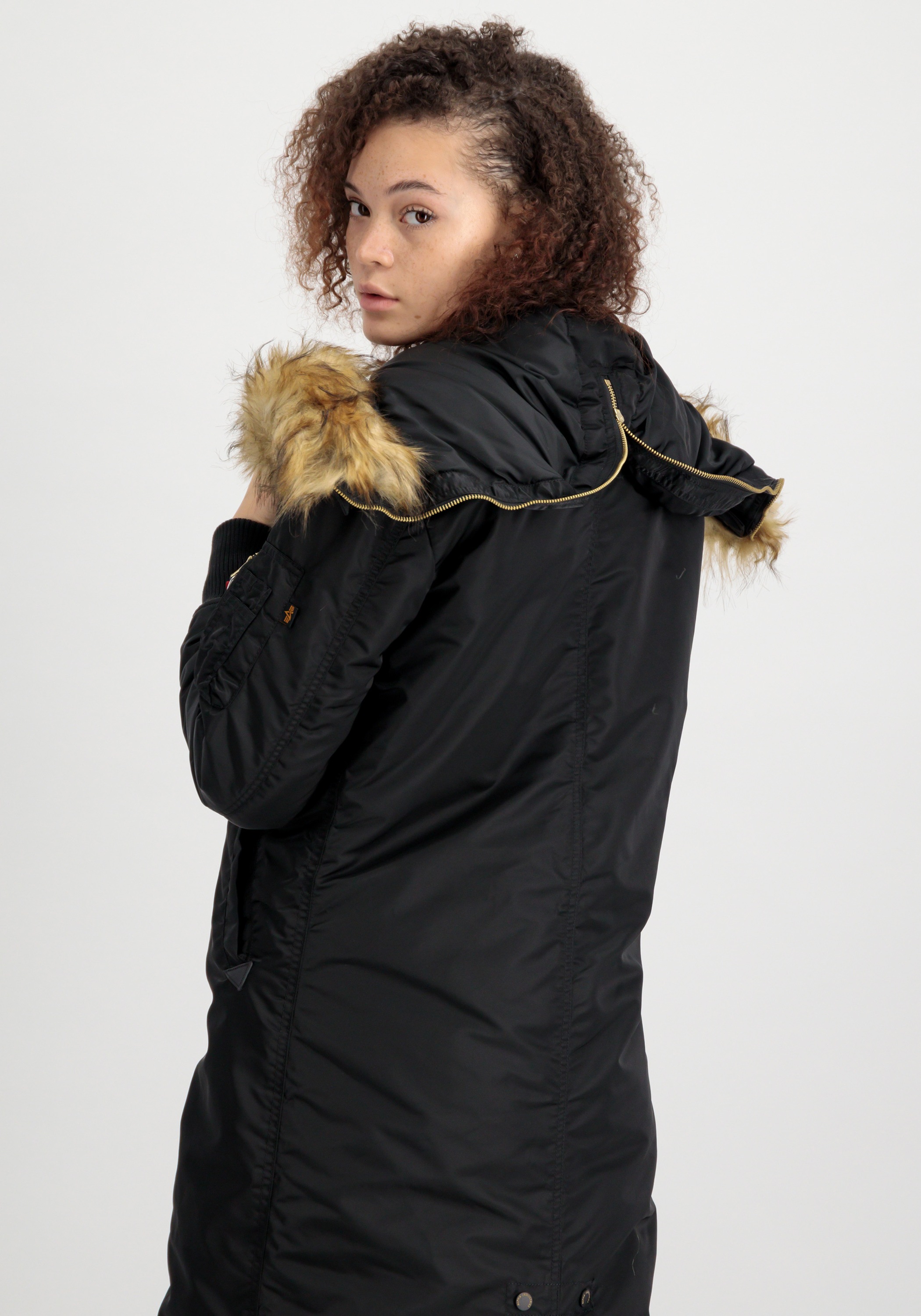 Alpha Industries Winterjacke »Alpha Industries Women - Cold Weather Jackets«