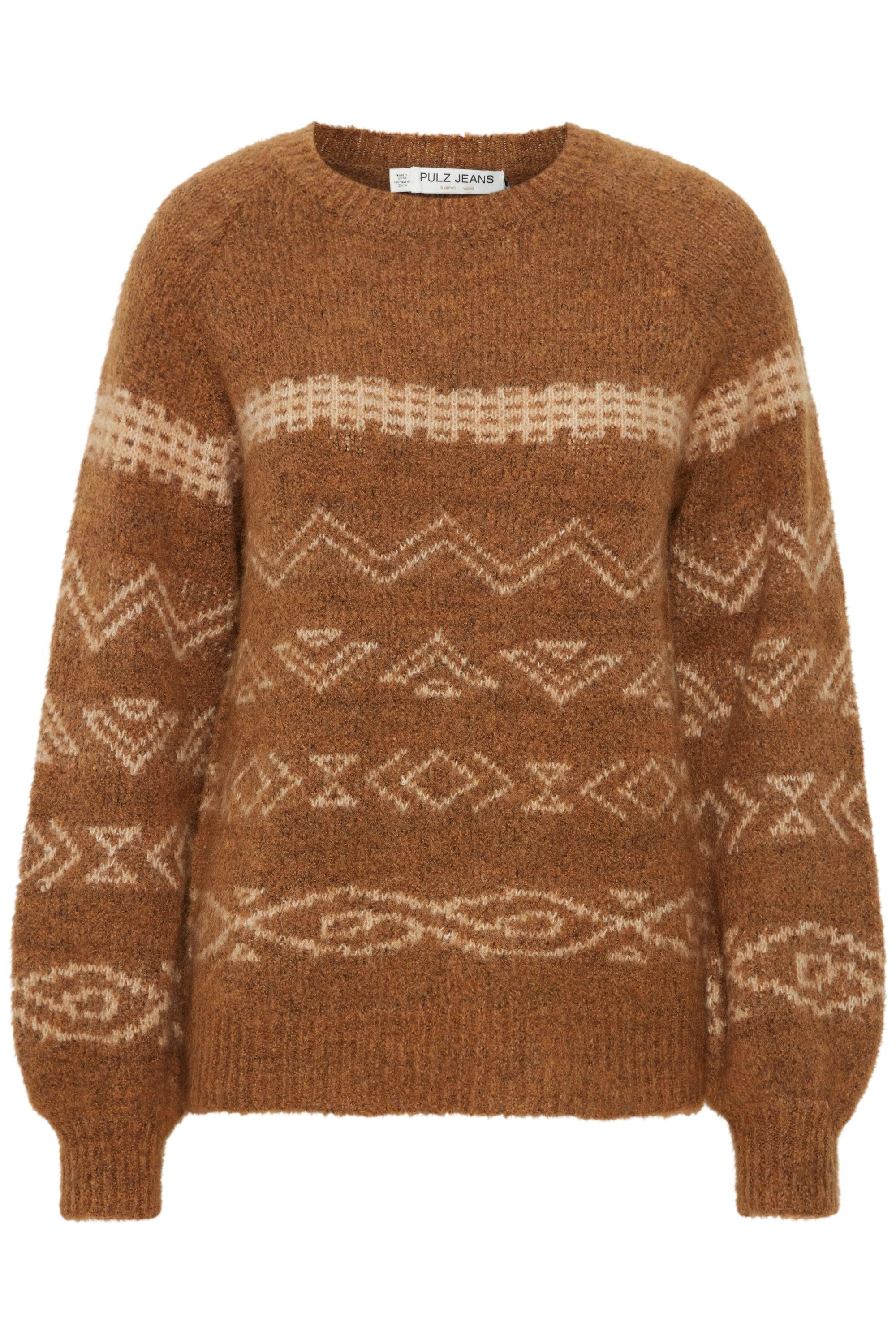 Pulz Jeans Strickpullover »Strickpullover PZMIMI Pullover«