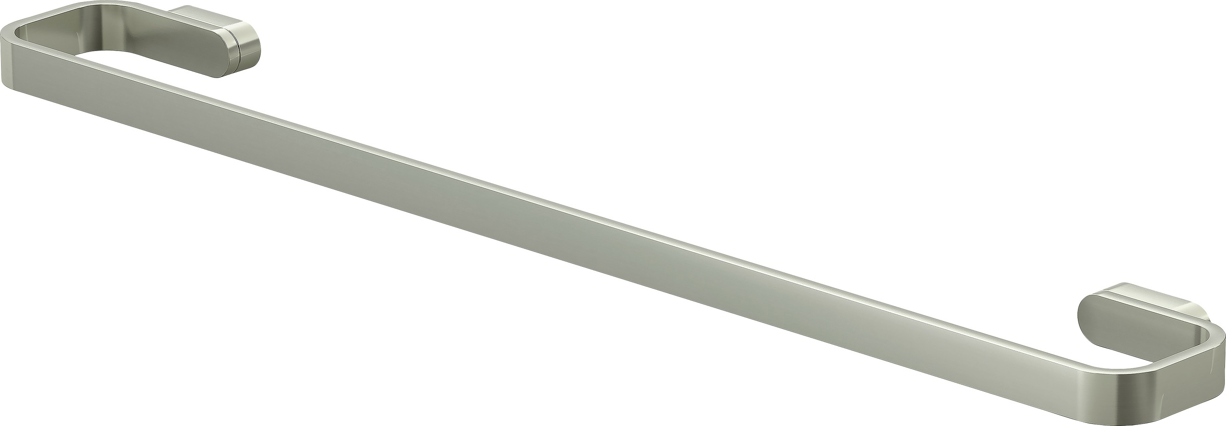 Lenz Handtuchstange »KARMA«, 60 cm, nickelfarben-matt