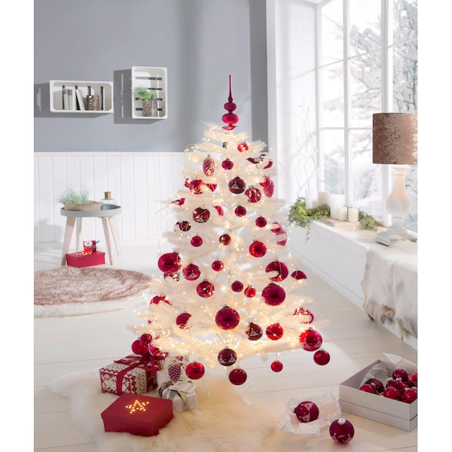 my home Christbaumspitze »Advent, Weihnachtsdeko rot, Christbaumschmuck«  bestellen bei OTTO