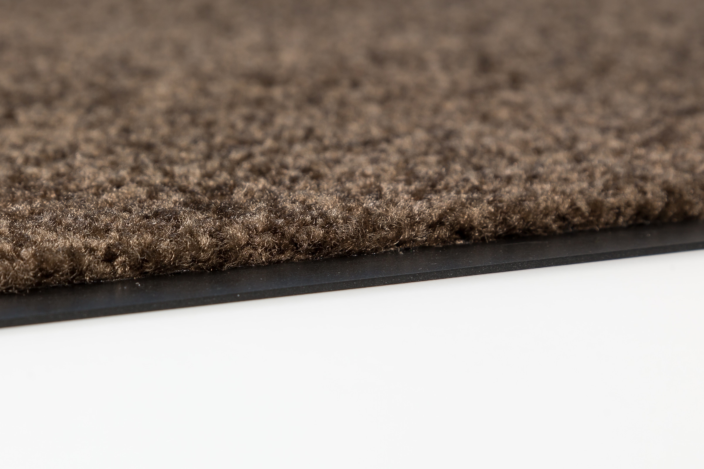 ASTRA Fußmatte »Proper Tex 618« rechteckig 9 mm Höhe Schmutzfangmatte, auch als Läufer, waschbar, In -und Outdoor geeignet