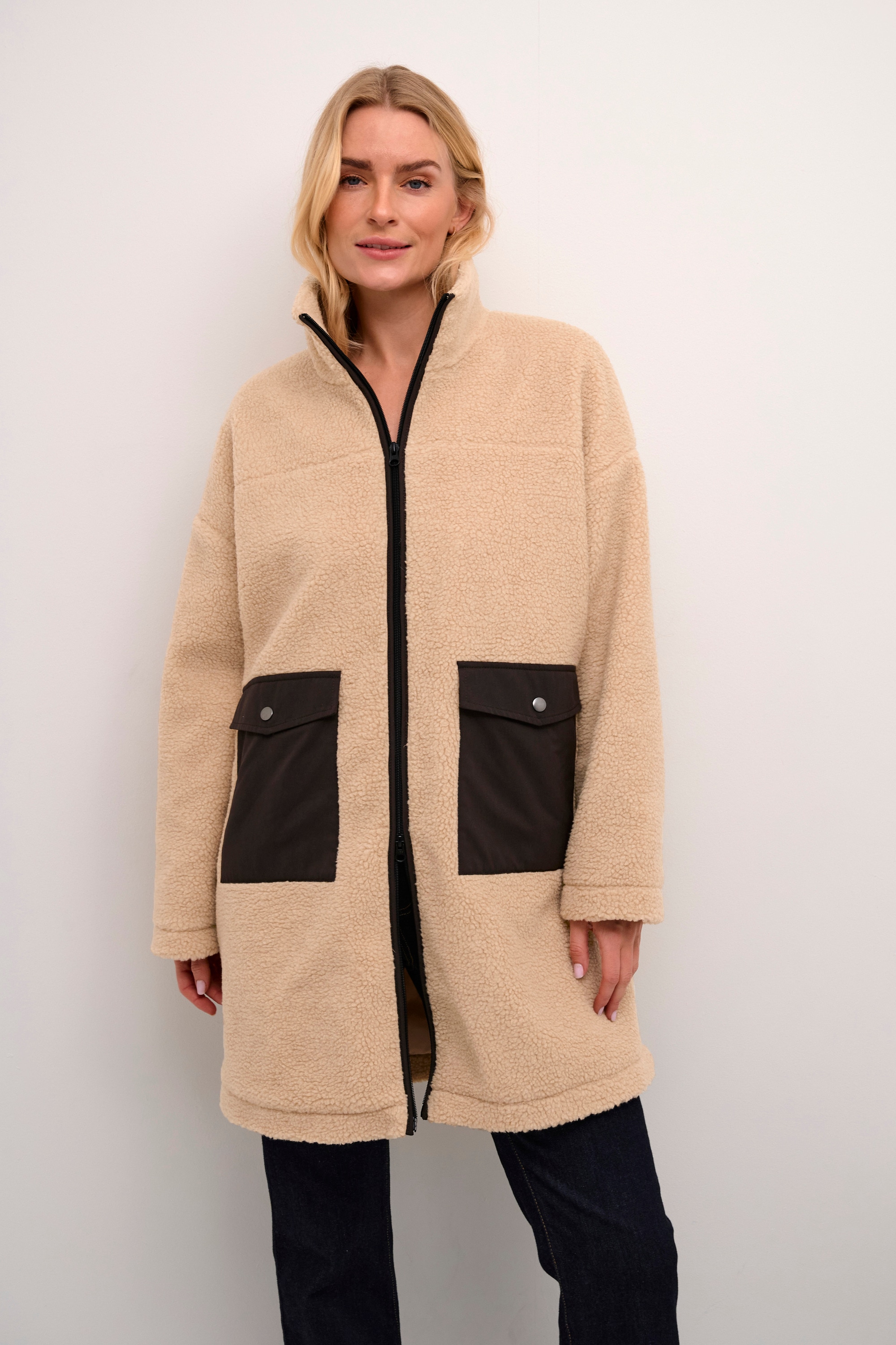 Culture Wintermantel »Jacke CUtally«