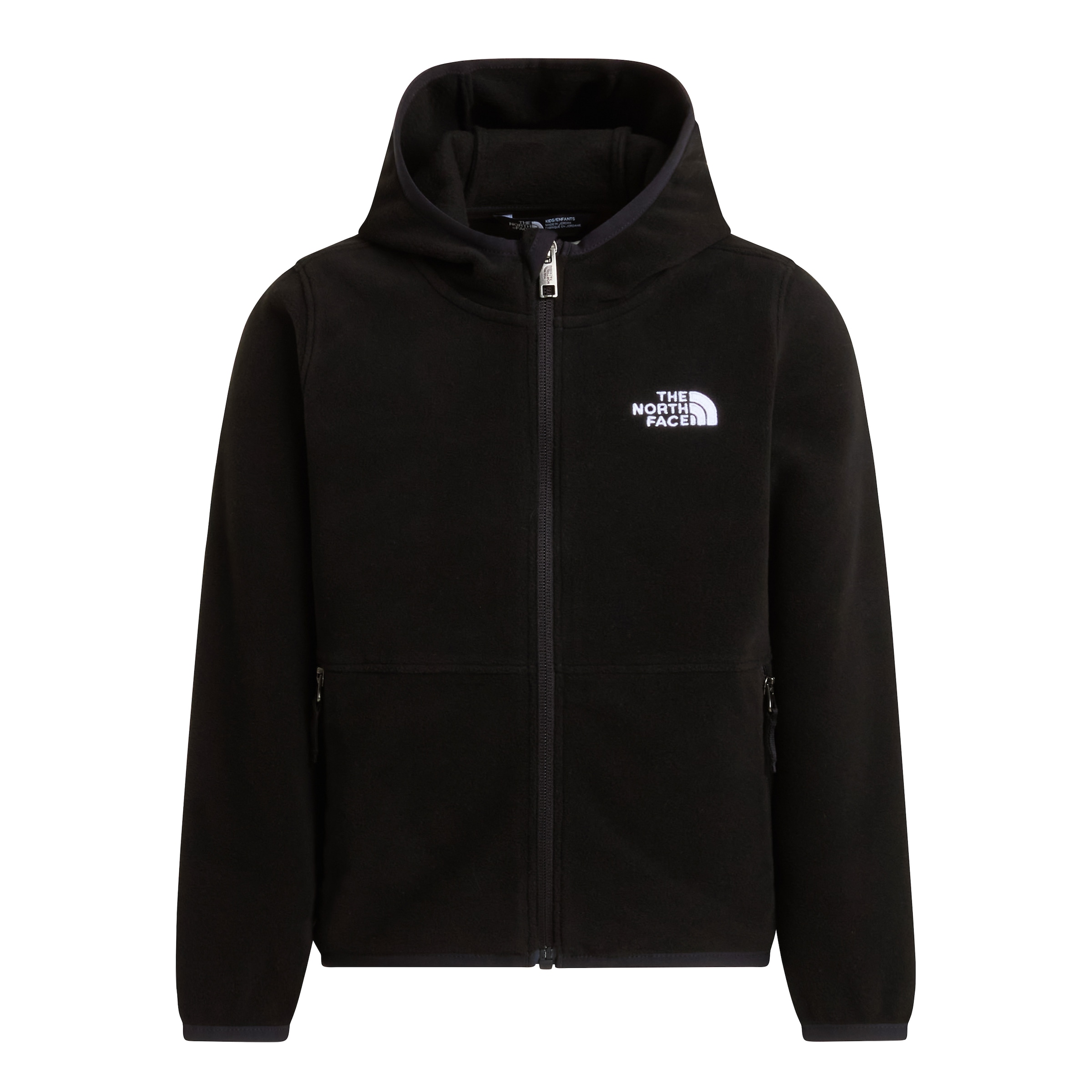 The North Face Fleecejacke aus Polyester, pflegeleicht