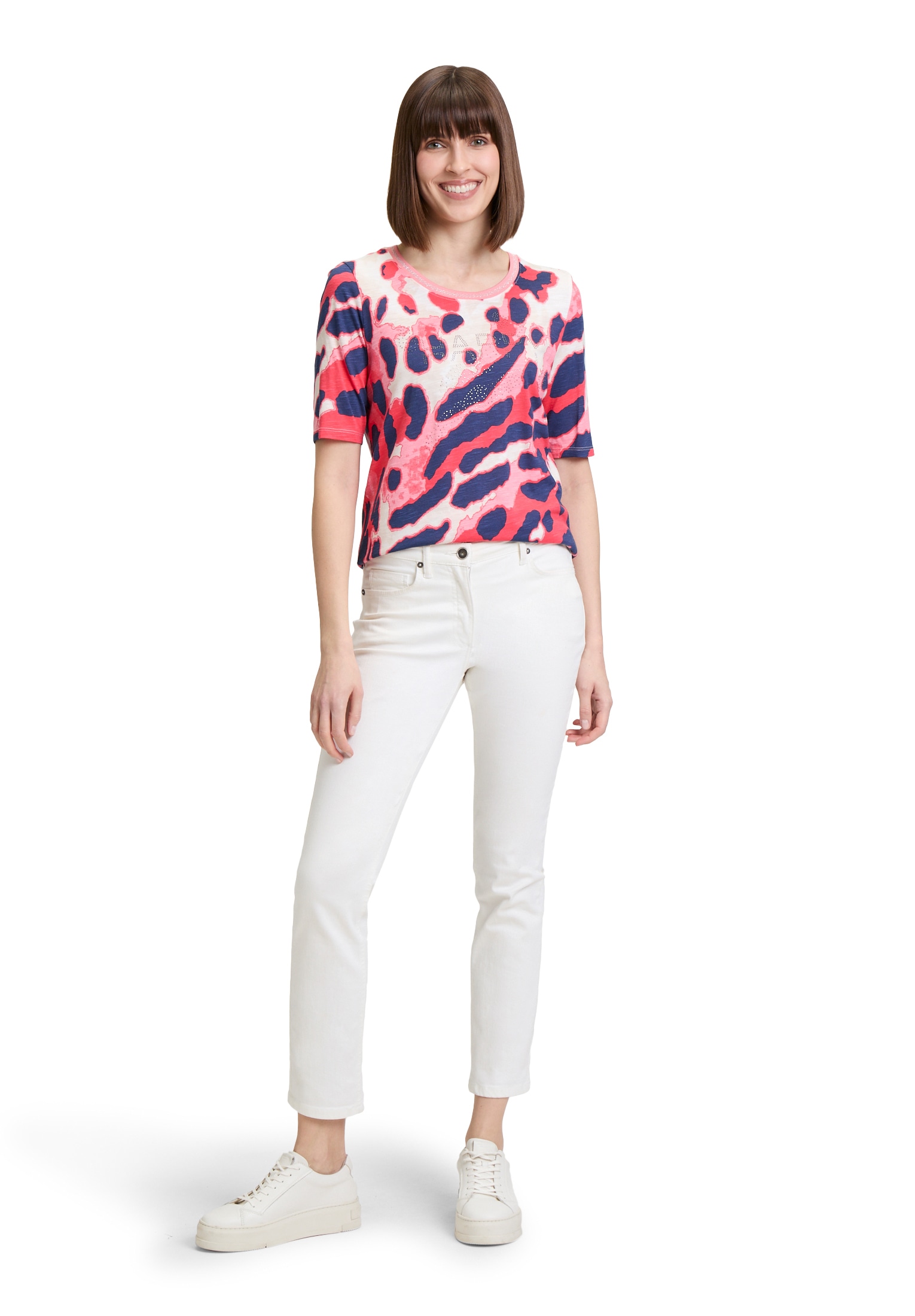 Betty Barclay T-Shirt »Basic Shirt mit Print«