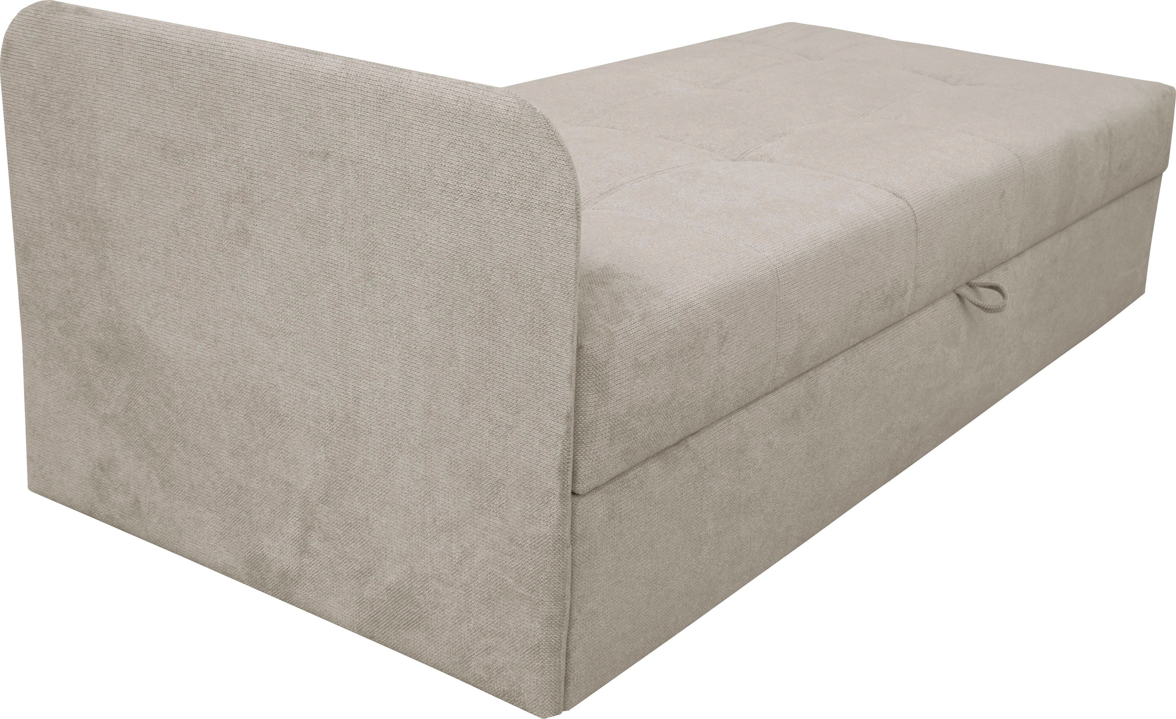 alina Schlafsofa »Marla« inkl. Stauraum, Armlehne wahlweise links ode rechts