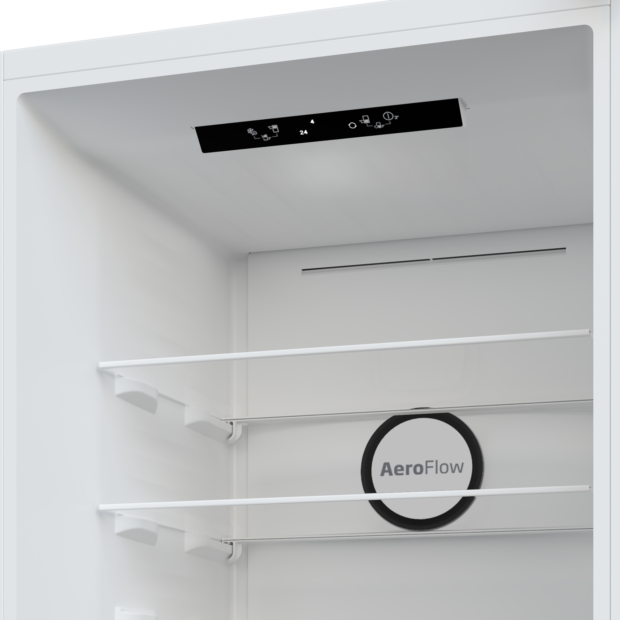 BEKO Kühl-/Gefrierkombination »B5RCNA346HW«