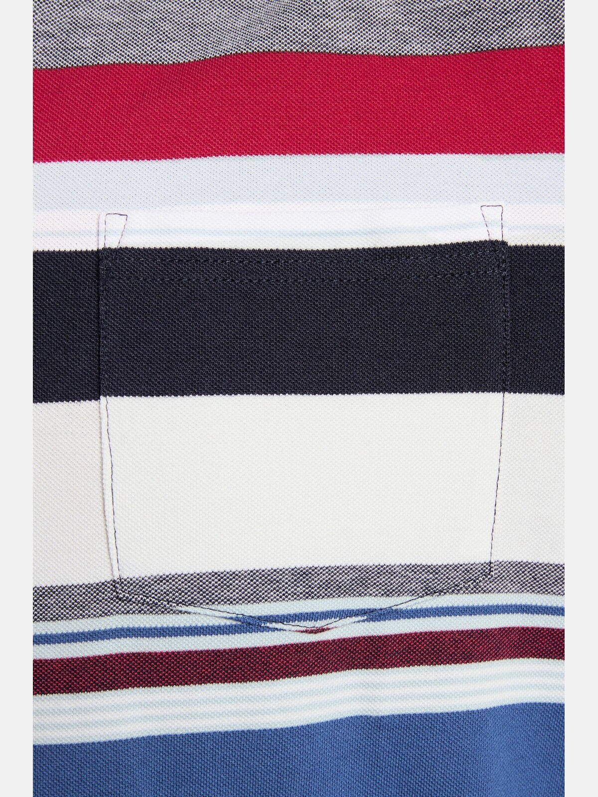 Babista Poloshirt »Poloshirt VISTORO«, (1 tlg.), mit farbigen Querstreifen