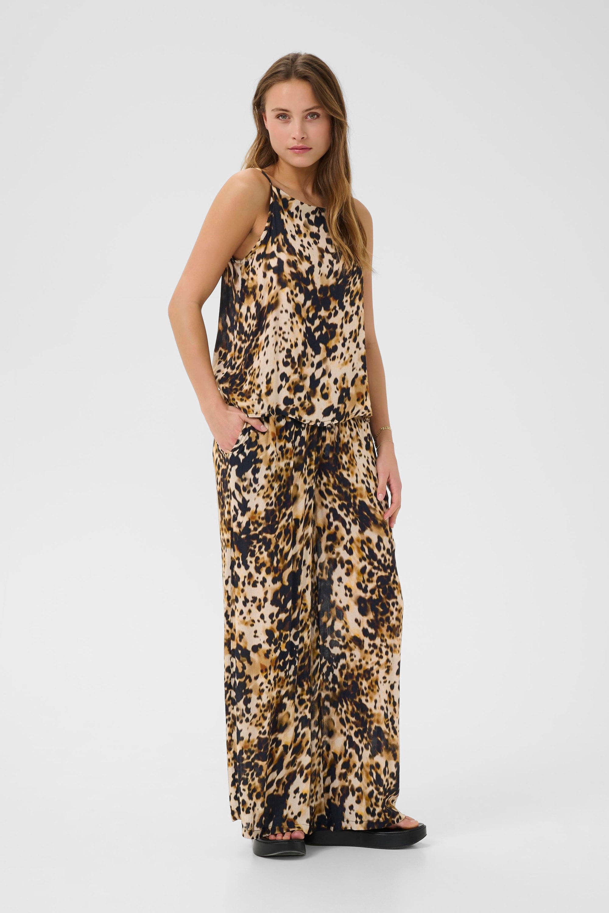 KAFFE Stoffhose »Hose KAthora«