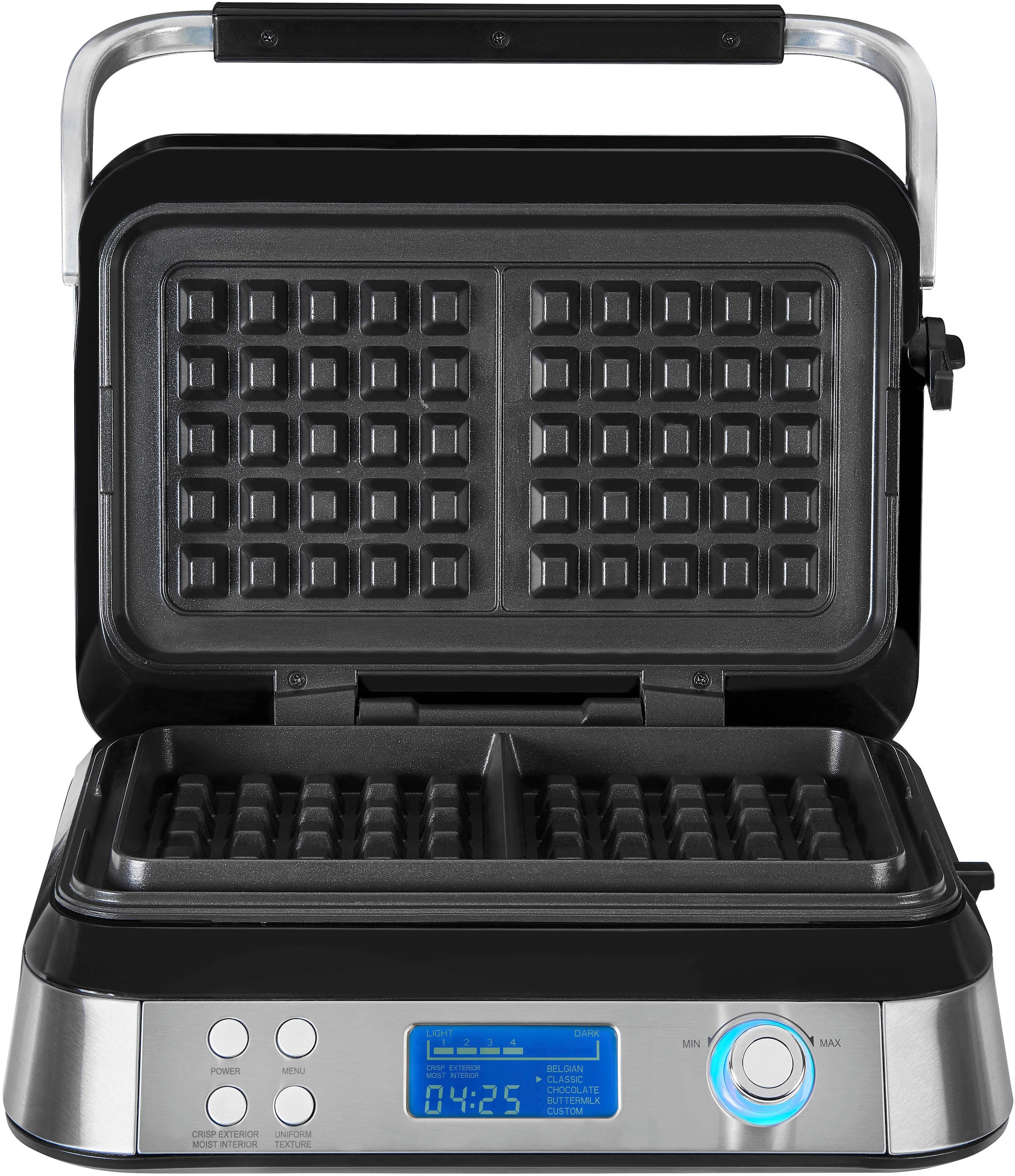 Gutfels Waffeleisen »WAFFLE 5010«, 1600 W