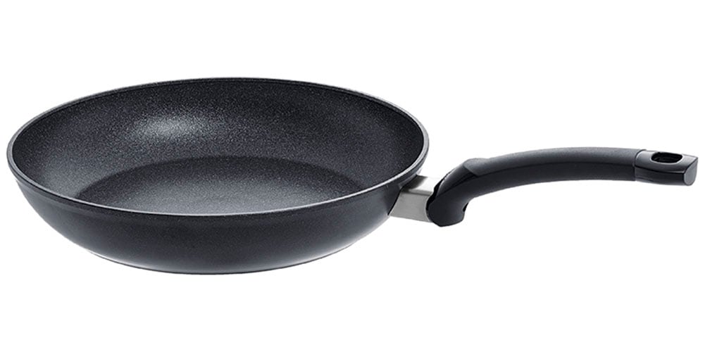 Fissler Pfannen-Set »Adamant® Classic« Aluminium Set, je 1 Bratpfanne Ø 24 u. 28 cm, 2 Stk. tlg. kratzfest, Made in Germany