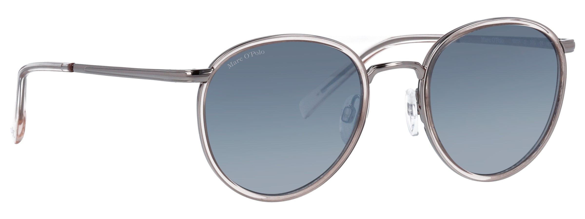 Marc O'Polo Sonnenbrille »Modell 505105«, Panto-Form