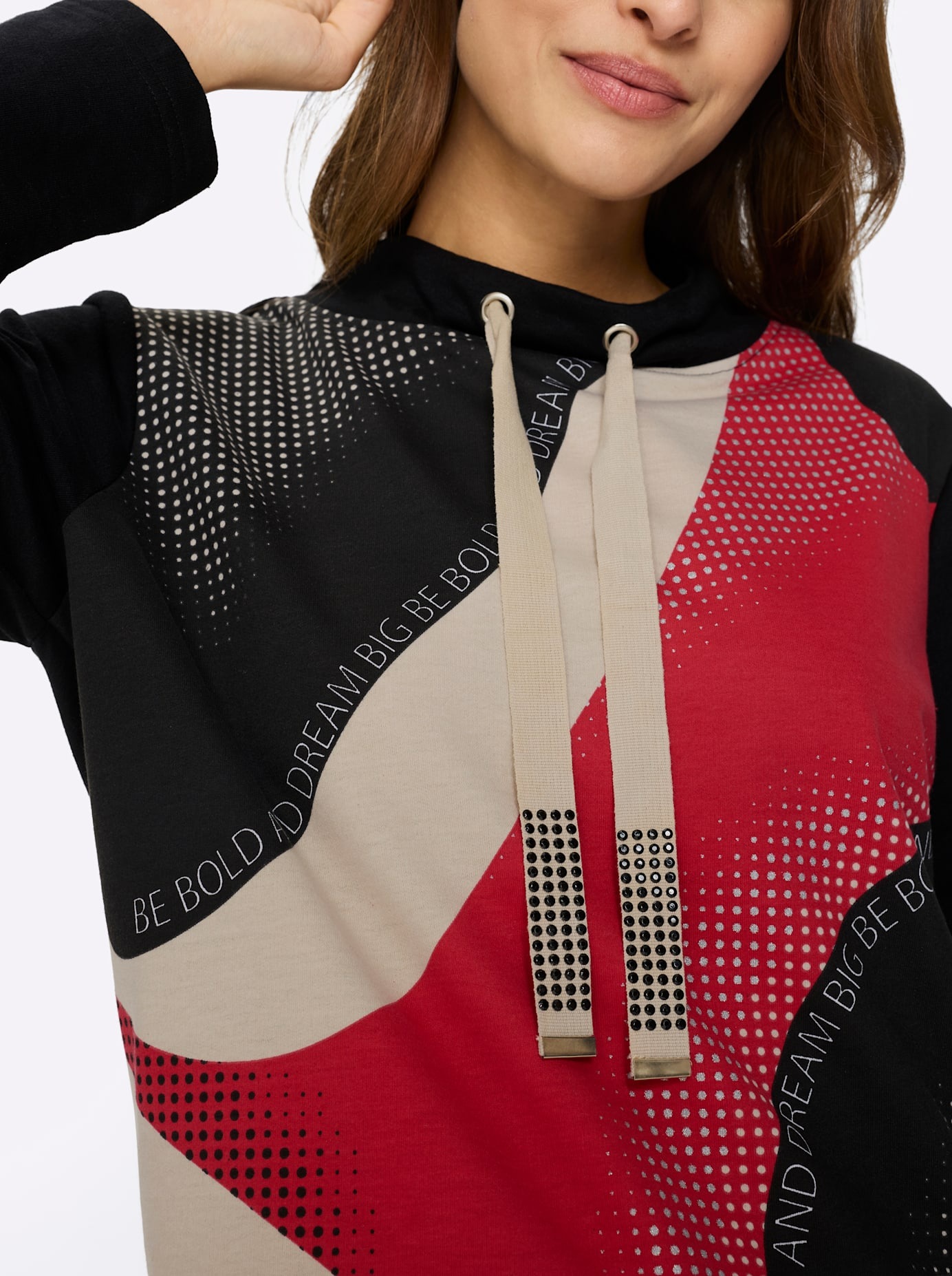 Inspirationen Sweatshirt
