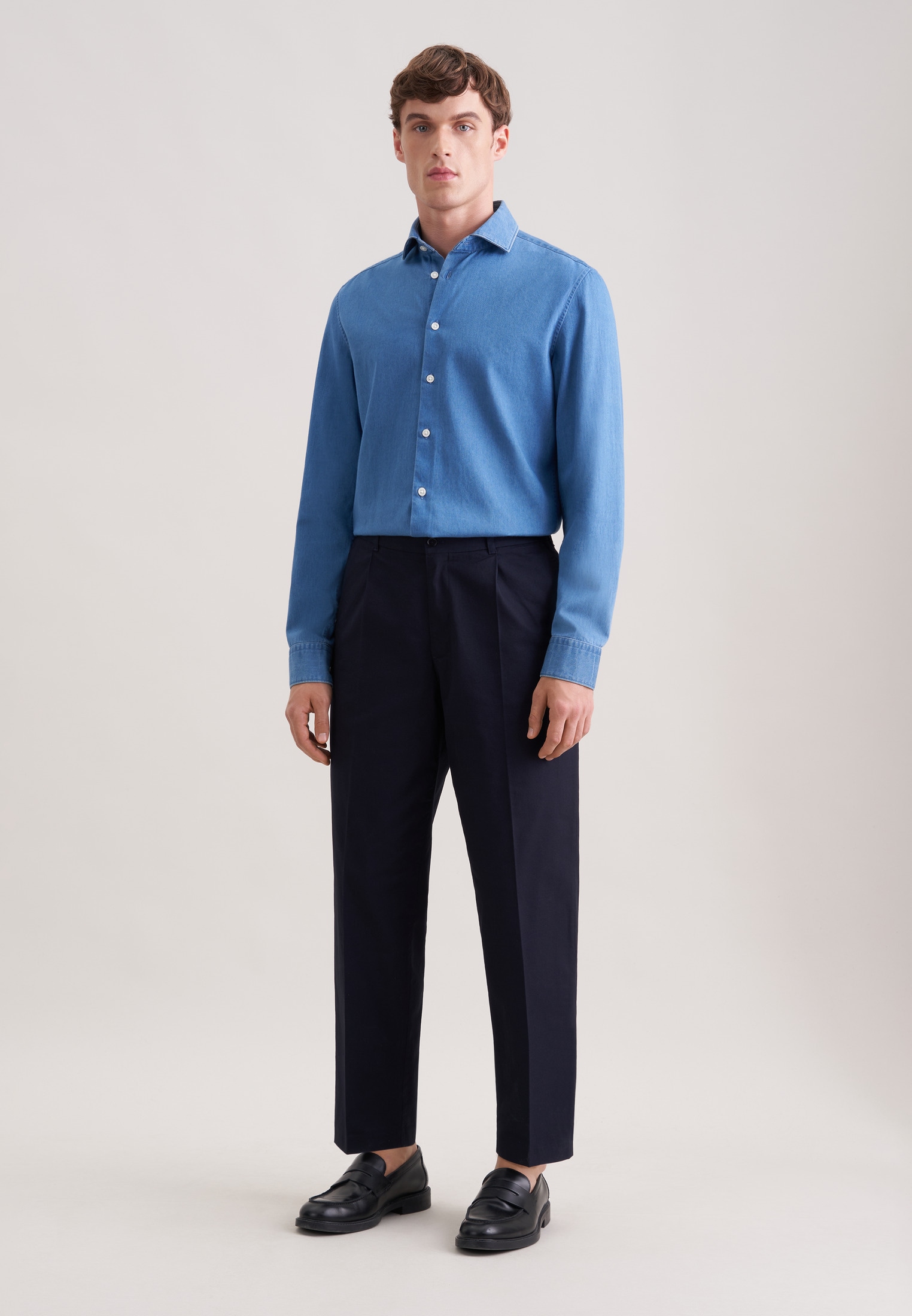 seidensticker Chinohose