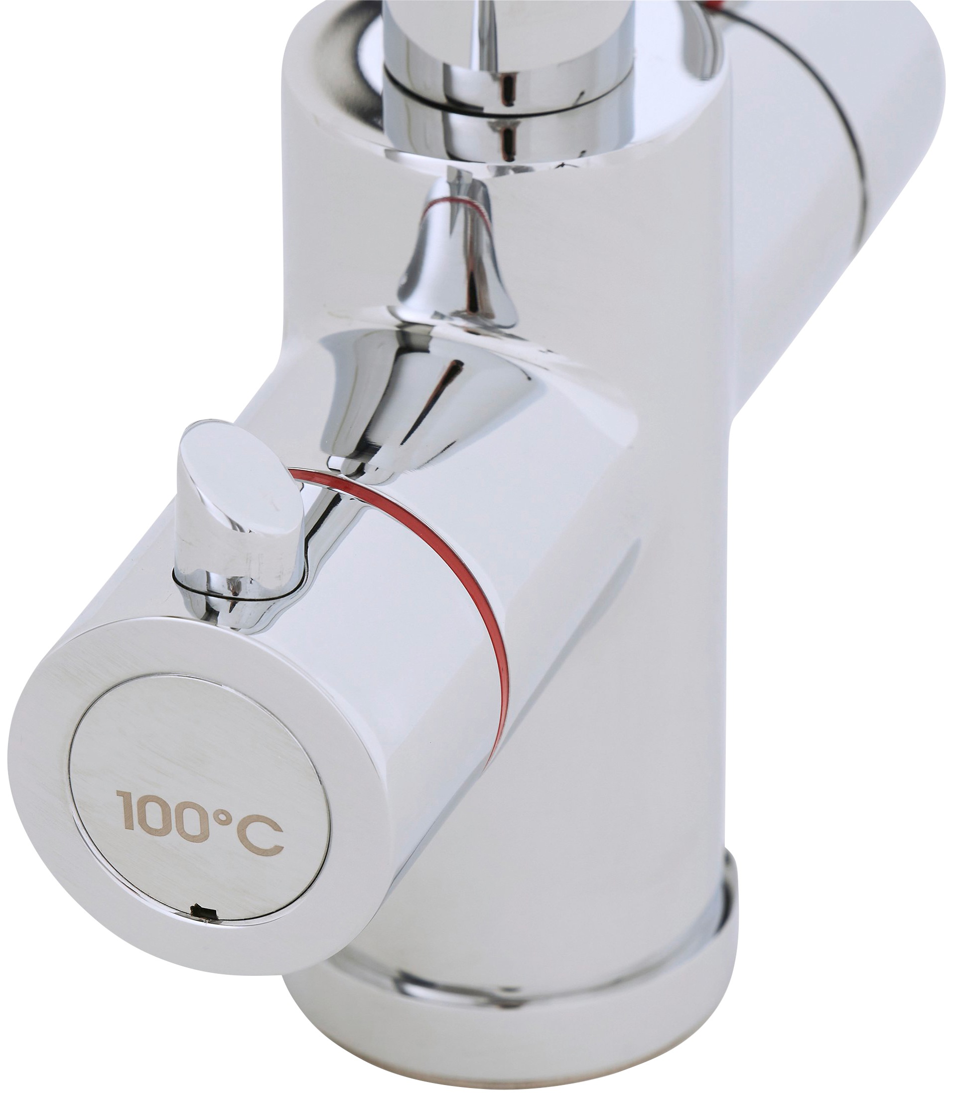 Thermoflow Untertisch-Trinkwassersystem »Thermoflow 100R«, (Komplett-Set), 5 Liter Boiler inklusiver Armatur