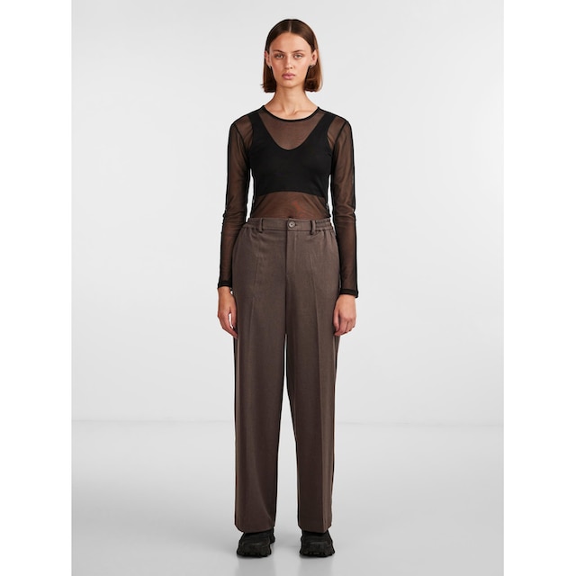 pieces Anzughose »PCCAMIL HW WIDE PANT NOOS« bei OTTOversand