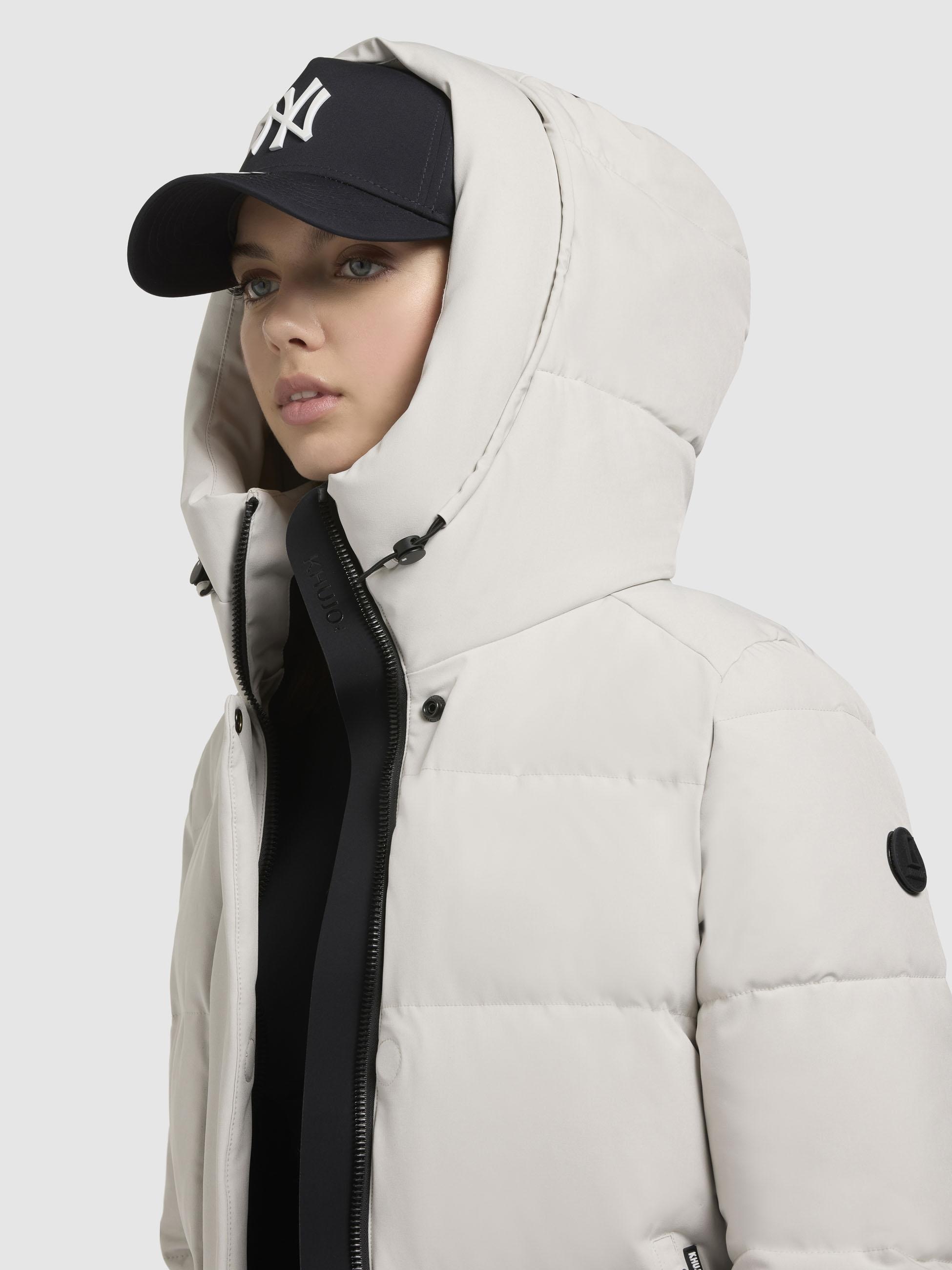 khujo Steppjacke »Steppjacke Lola-YM«