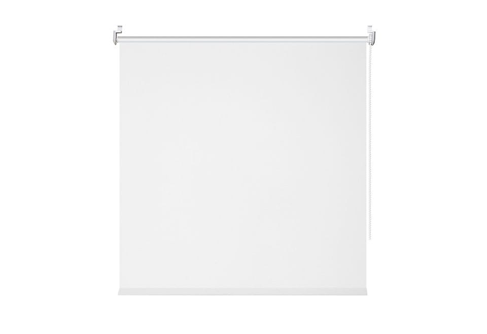 my home Seitenzugrollo »Themse-Uni« Lichtschutz Sichtschutz ohne Bohren freihängend Bestseller mit 1500 4,5-Sterne-Bewertungen, Klemmträger Bestseller