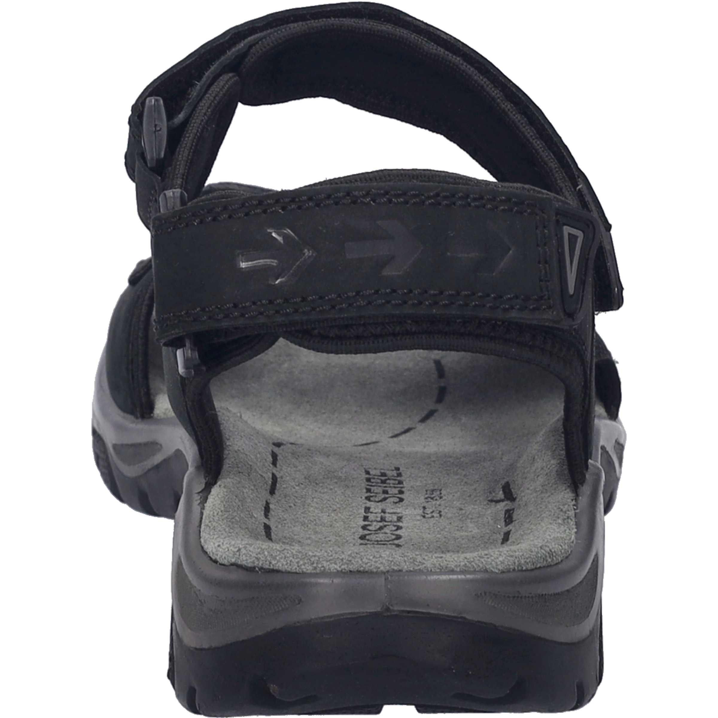 Josef Seibel Sandale »Arlo 02, schwarz«