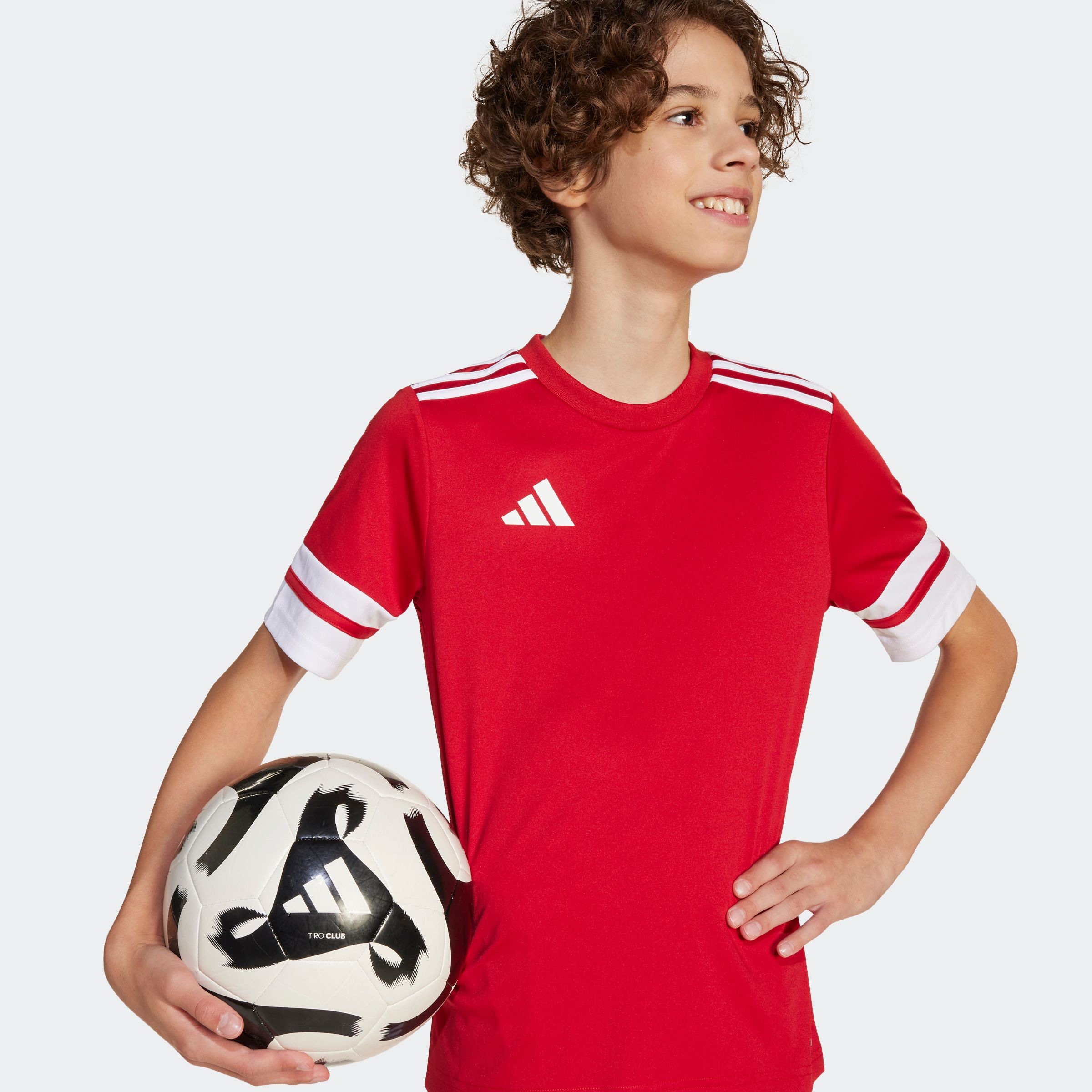 adidas Performance Fußballtrikot »SQUA25 JSY Y«