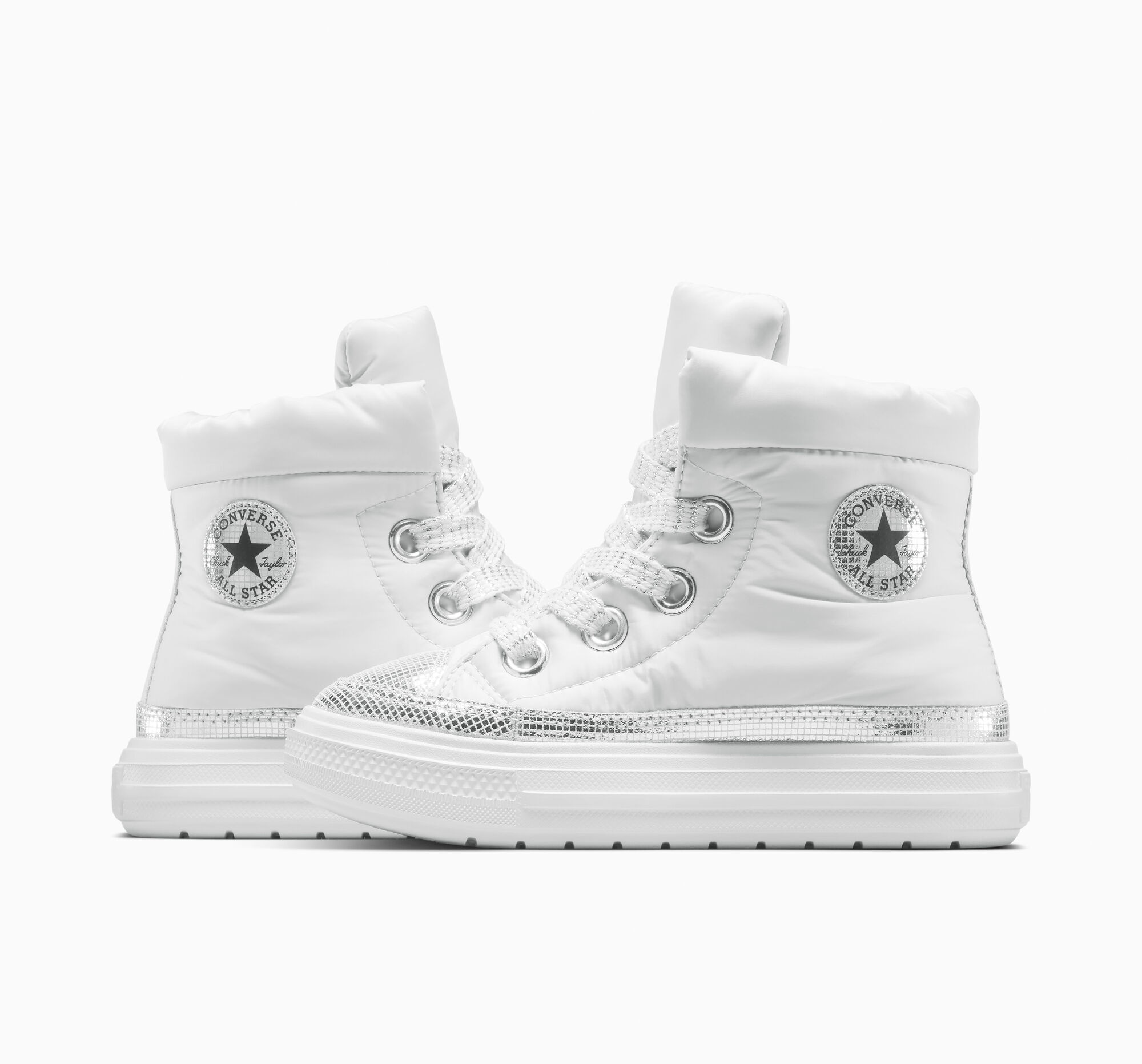 Converse Sneaker »CHUCK TAYLOR ALL STAR ELEMENTS BOOT«  gefüttert