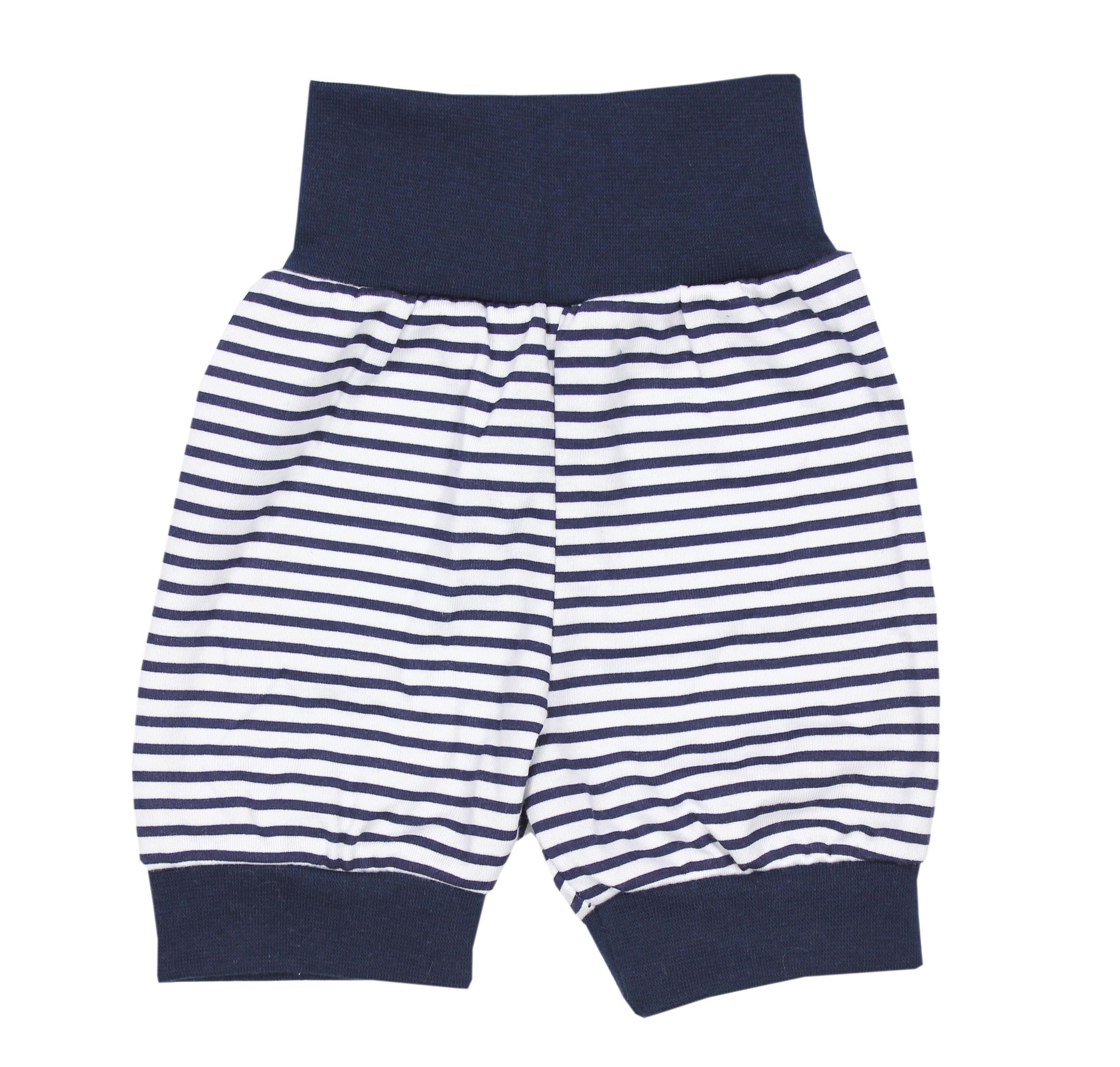TupTam Pumphose »Pumphose Baby Sommershorts 5er Pack«