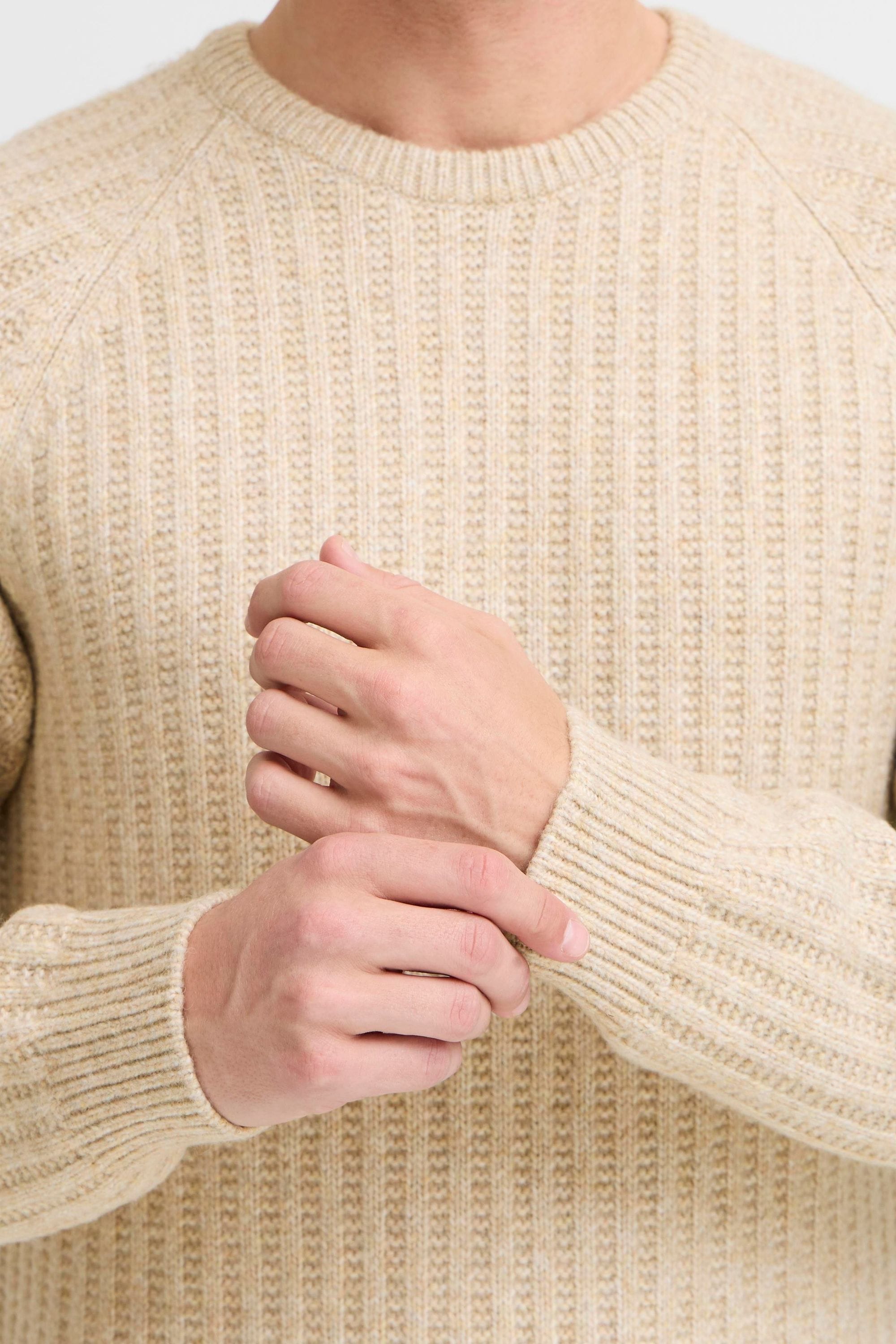 Blend Strickfleece-Pullover »Strickpullover BHDEXTER«