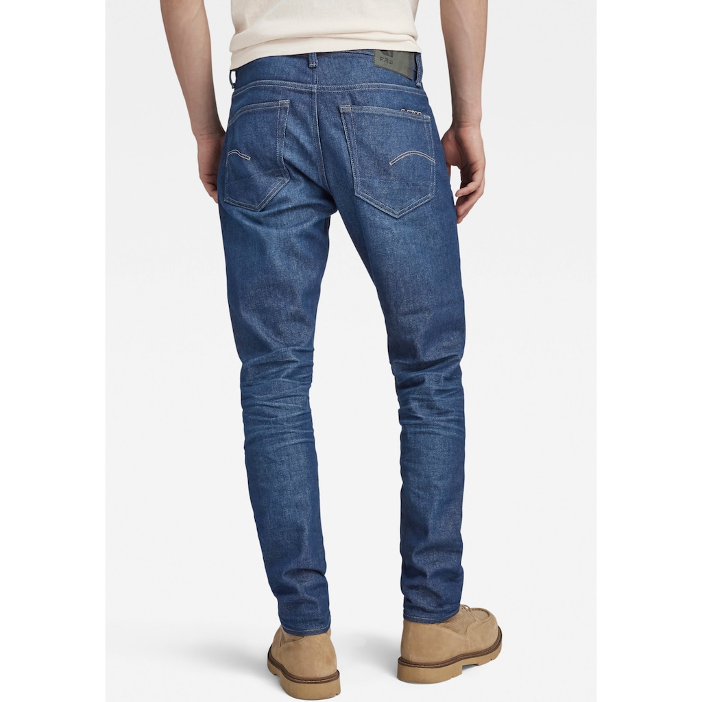 G-Star RAW Slim-fit-Jeans »3301 Slim«