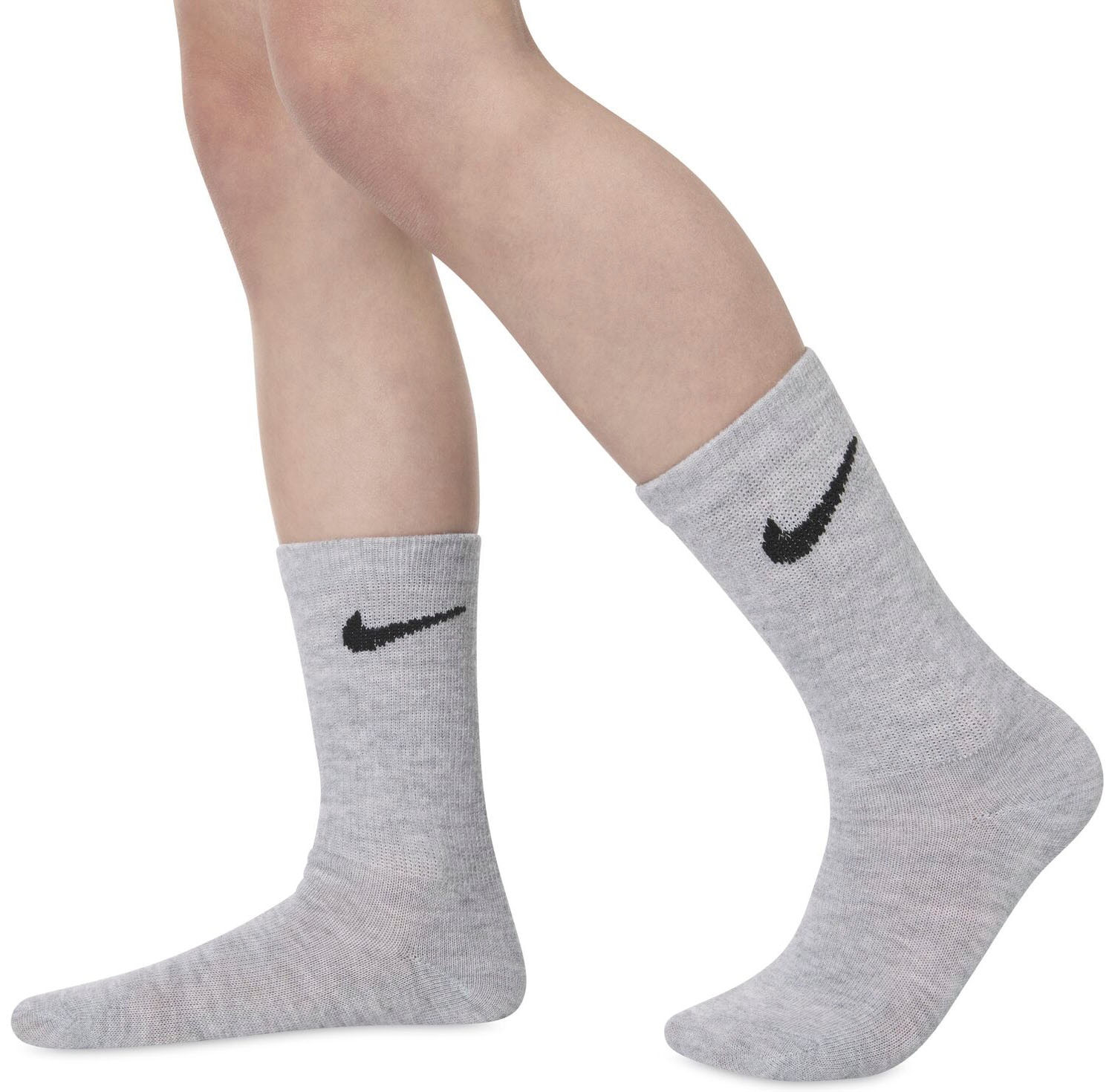 Nike Sportswear Sportsocken »NIKE DF PERF BASIC CREW«, (6 Paar), für Kinder