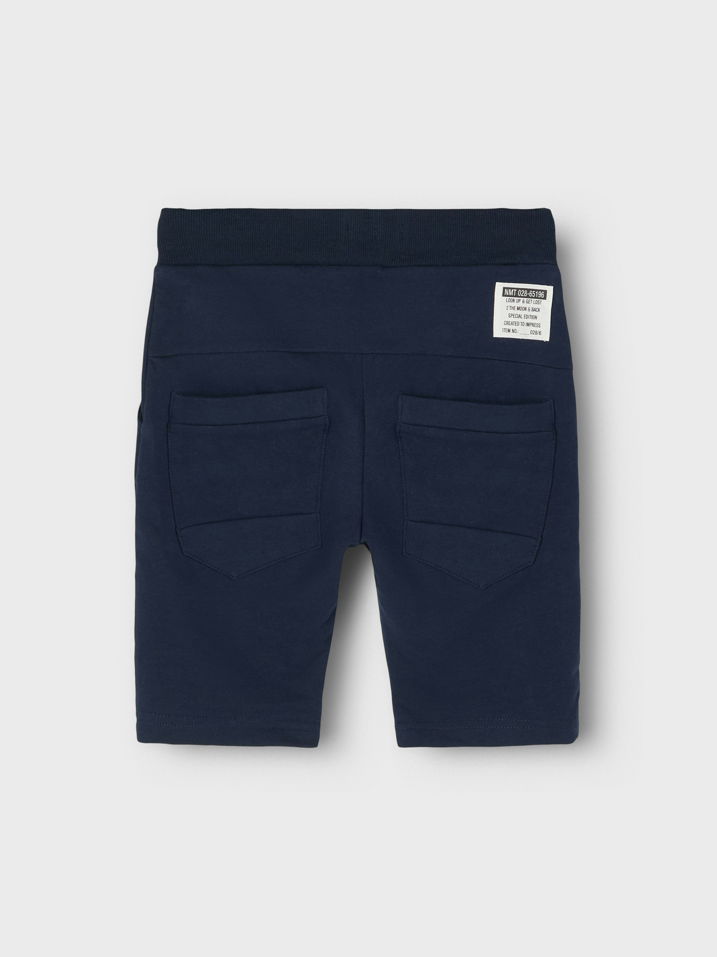 Name It Shorts »NKMHONK SWE LONG SHORTS UNB NOOS«