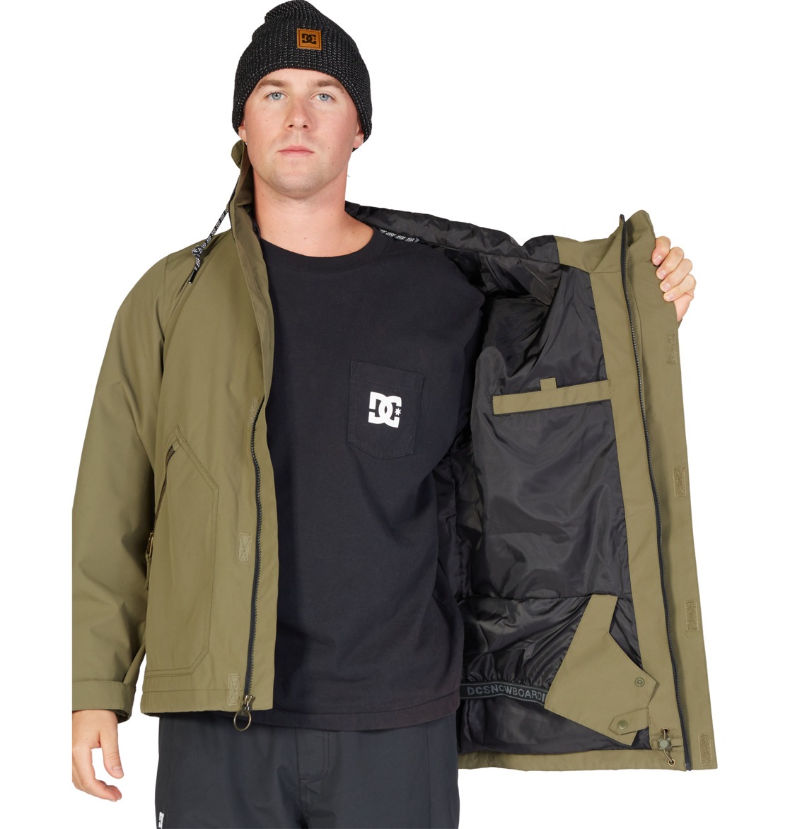DC Shoes Snowboardjacke »Cadet«