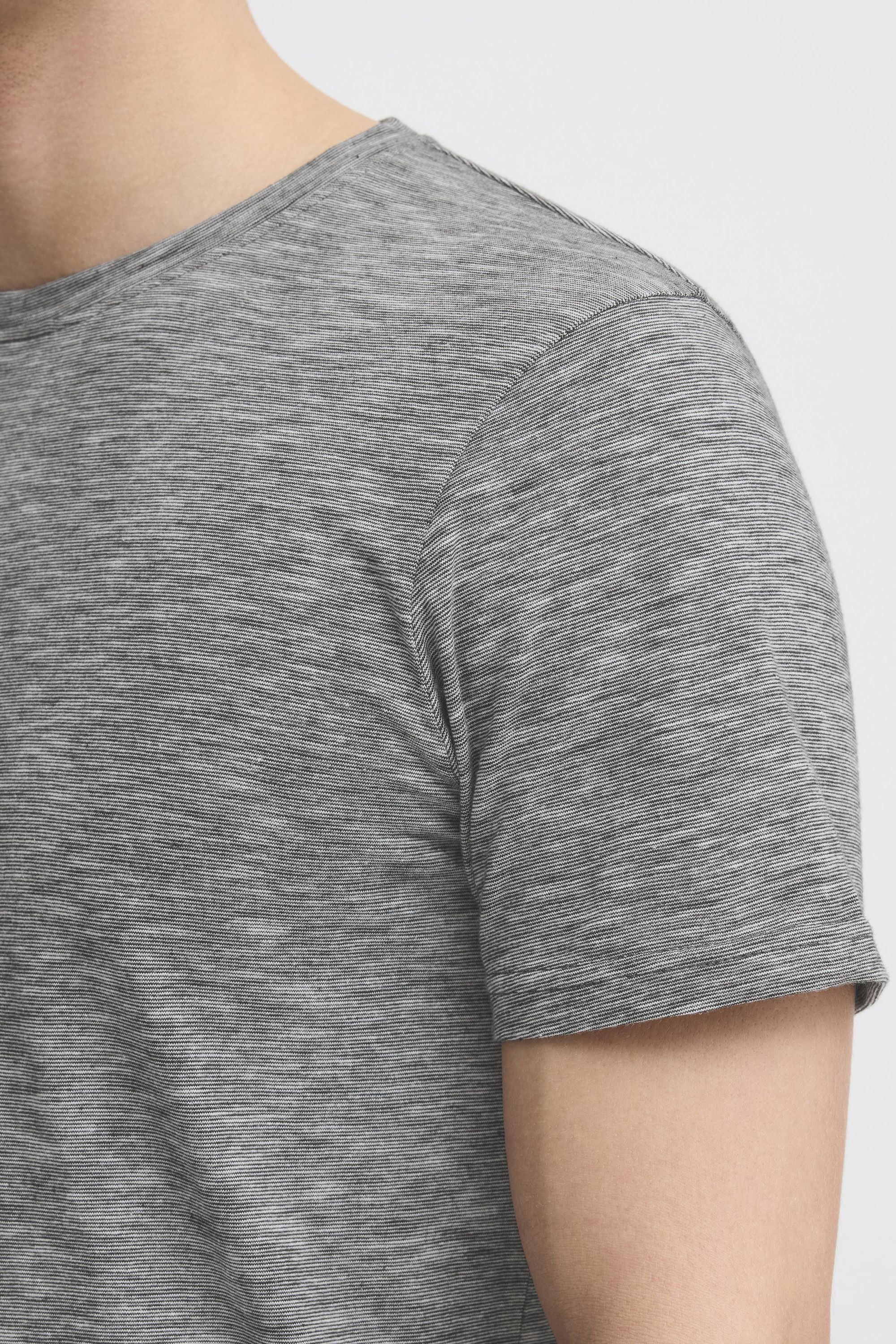 !Solid Rundhalsshirt »Rundhalsshirt SDFigos«