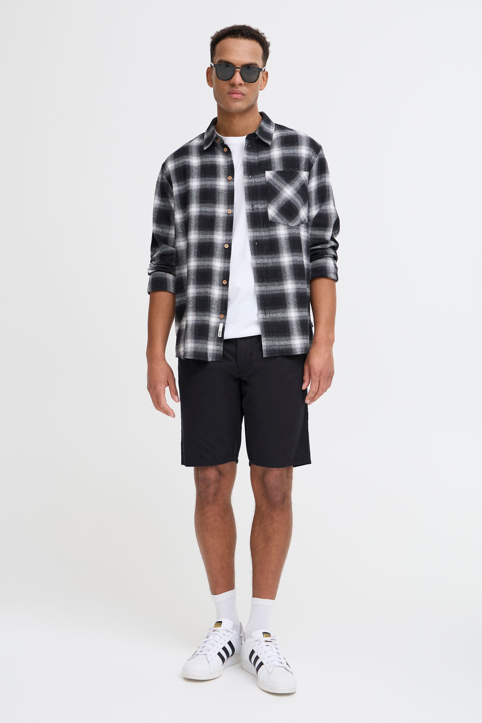 Blend Chinoshorts »Chinoshorts BHSasuke«