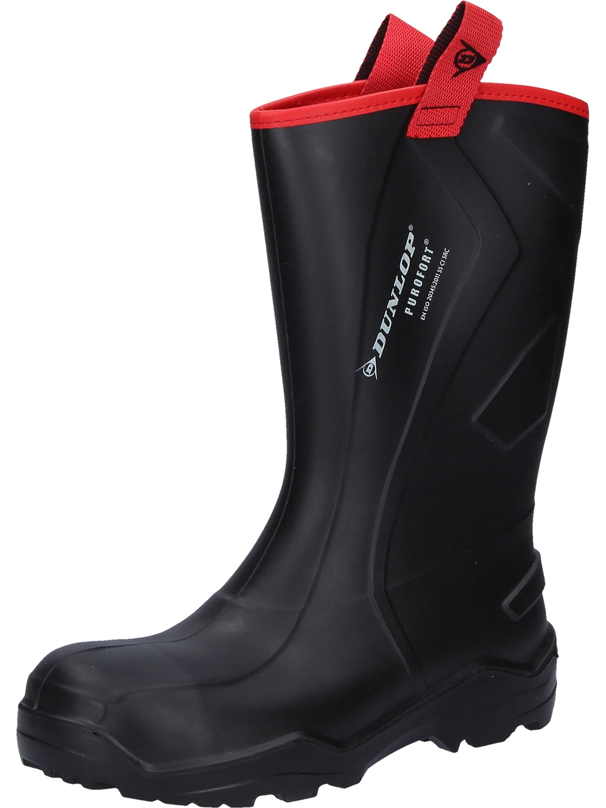 Dunlop Gummistiefel »Sicherheitsstiefel C762043.CH Purofort+ Rugged full safety«