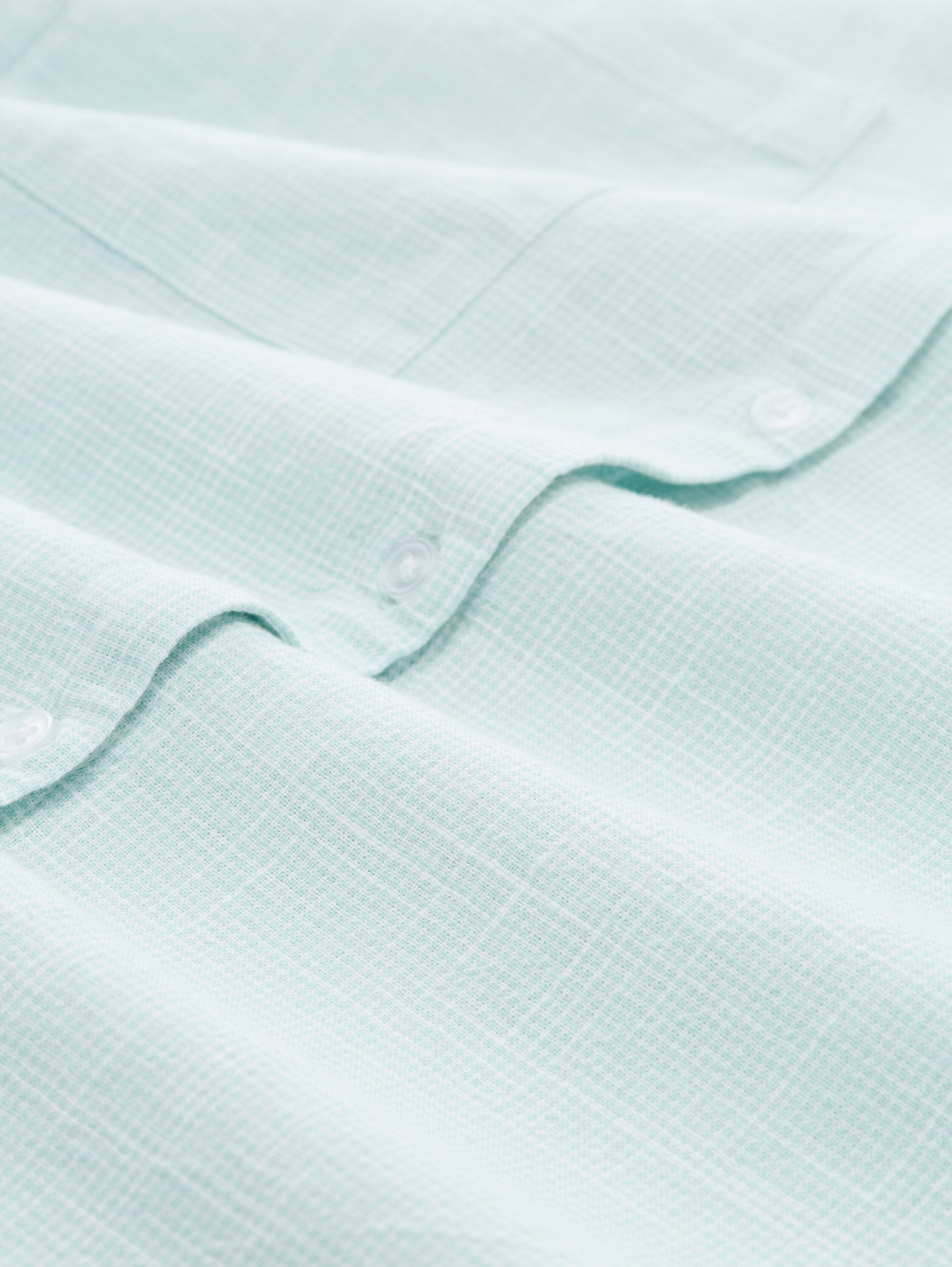 TOM TAILOR PLUS Shirtbluse mit aufgesetzten Brusttaschen