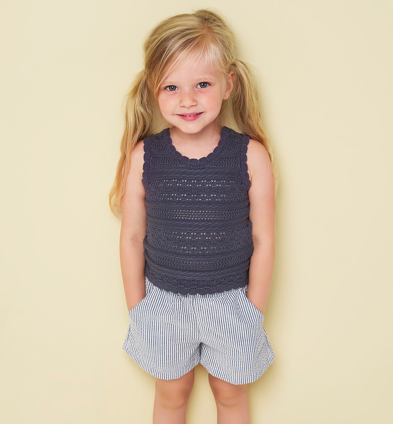 iDo Shorts »BABY GIRL SHORT«