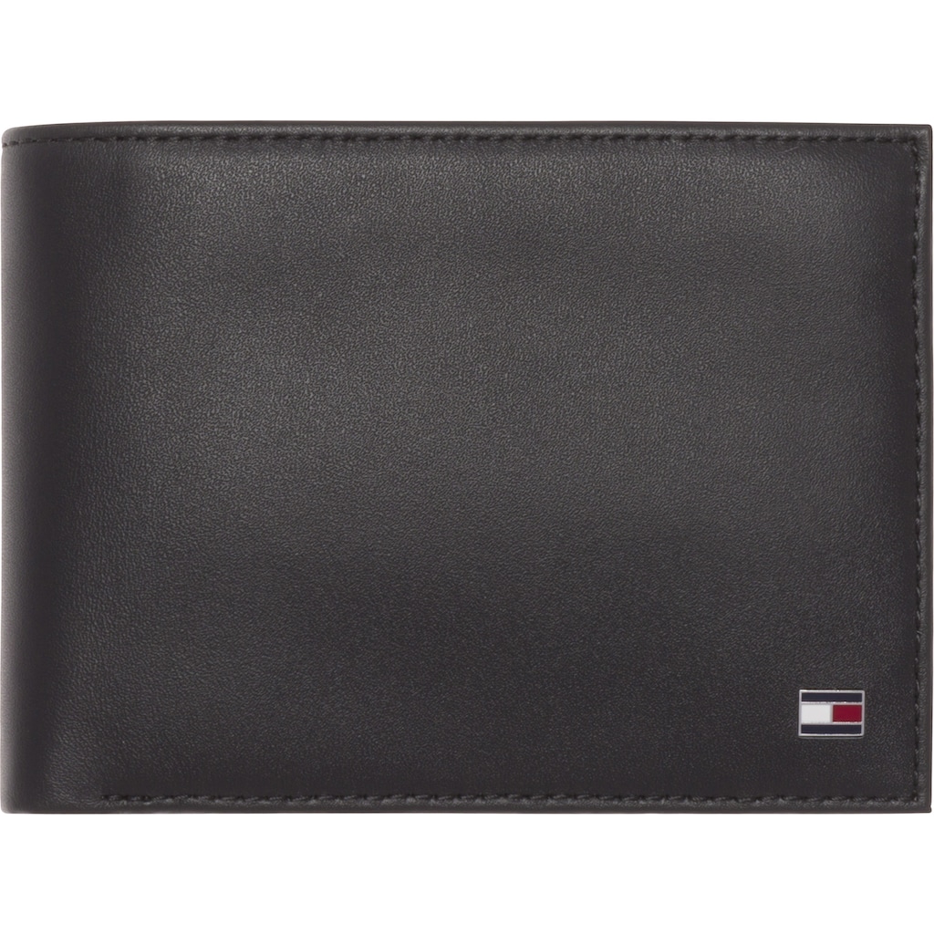 Tommy Hilfiger Geldbörse »ETON CC FLAP AND COIN POCKET«