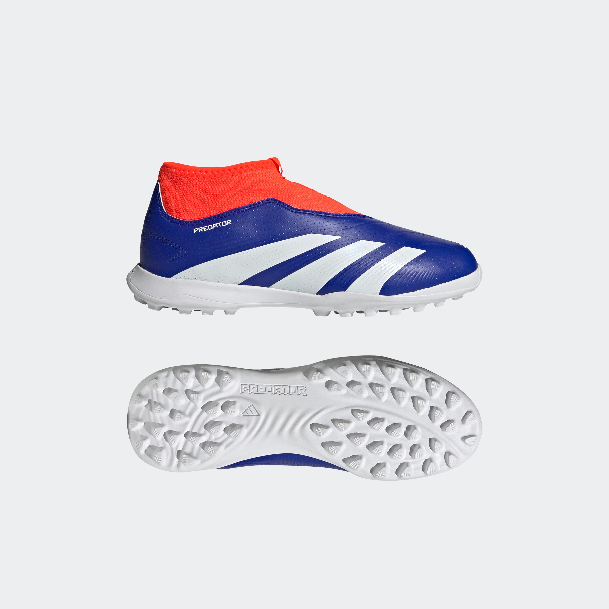 adidas Performance Fußballschuh »PREDATOR LEAGUE LACELESS KIDS TF«