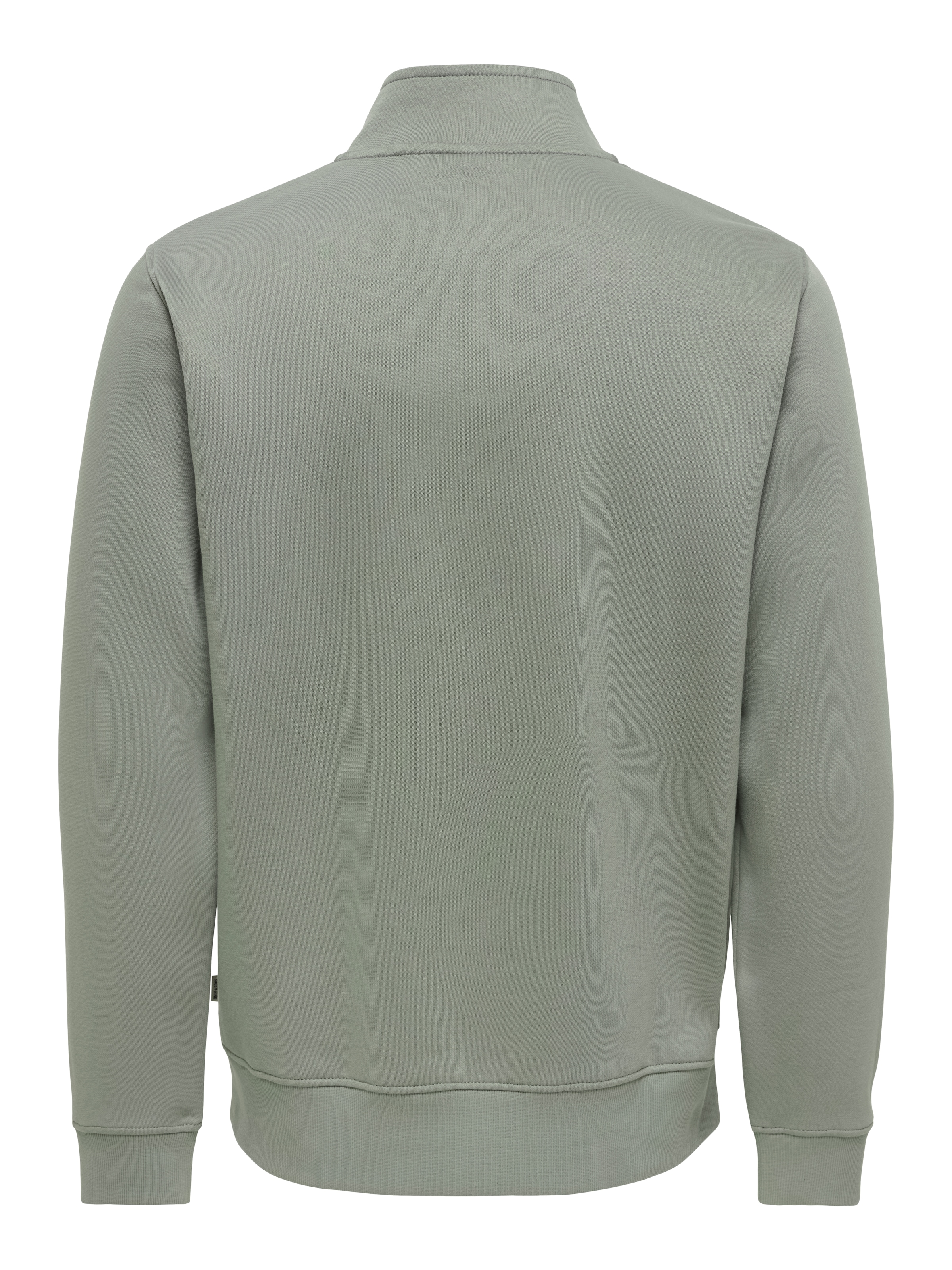 ONLY & SONS Sweatshirt »ONSCERES HALF ZIP SWEAT«, Baumwollmischung, regular fit
