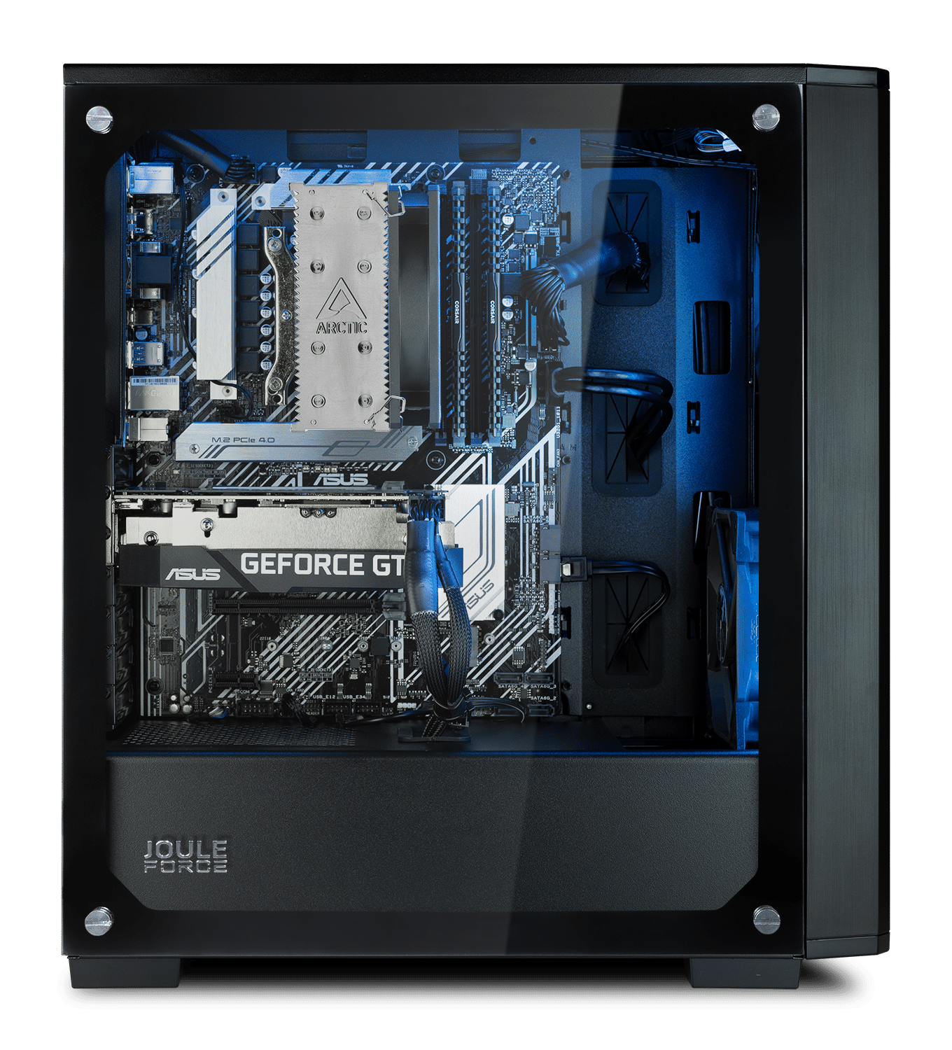 Joule Performance Gaming-PC »FORCE RTX4060 I5«