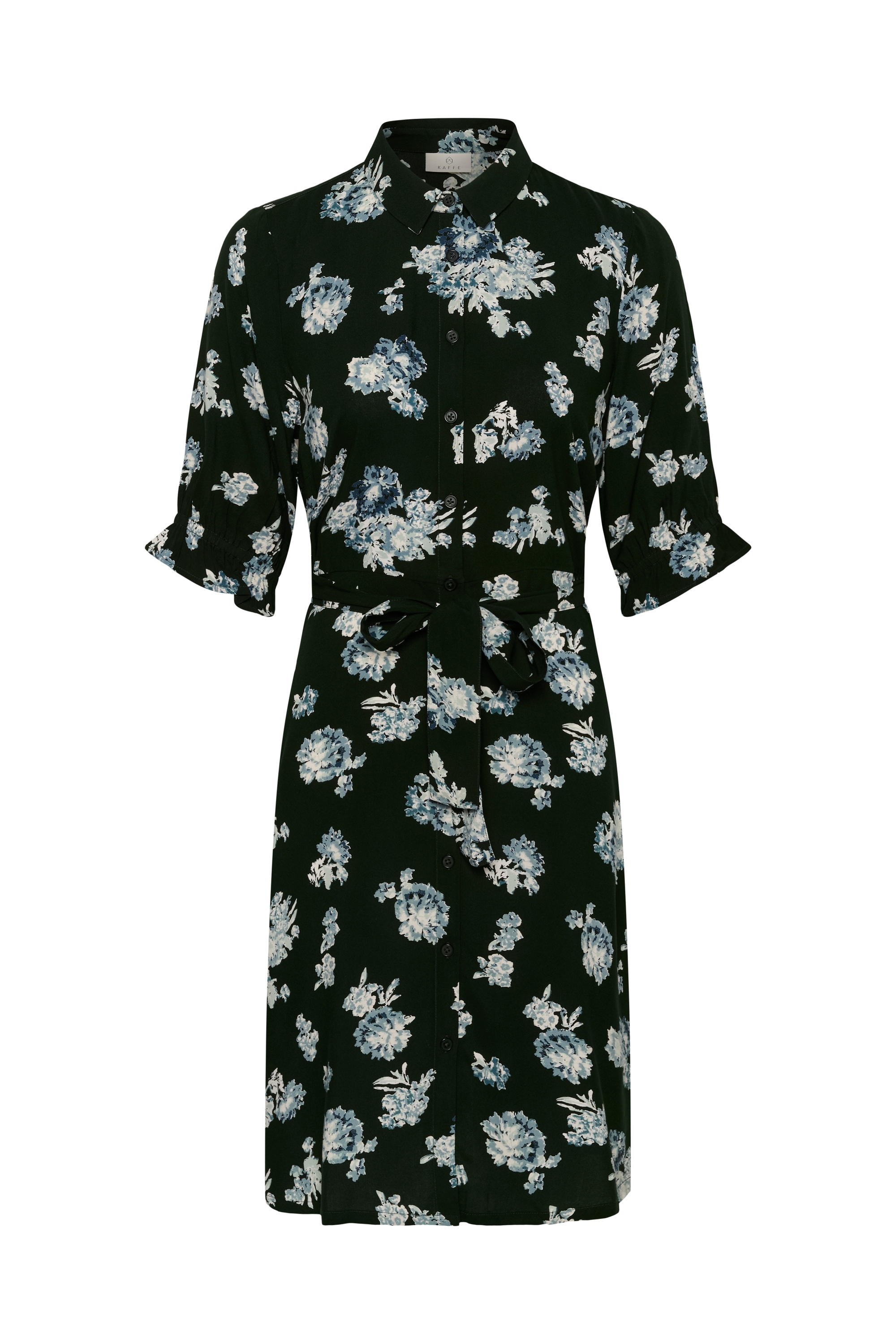 KAFFE Midikleid »Kleid KAdina«