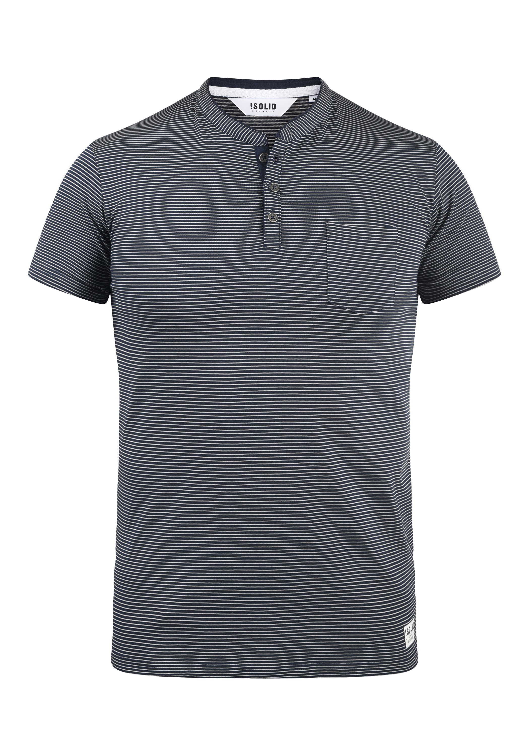 !Solid Rundhalsshirt »Rundhalsshirt SDAlfi«
