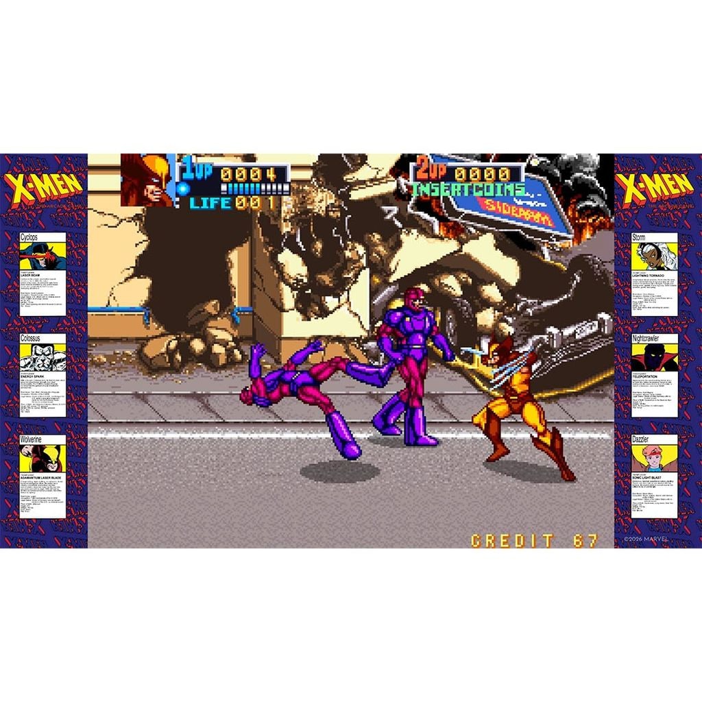 THQ Nordic Spielesoftware »MARVEL MaXimum Collection« PlayStation 5