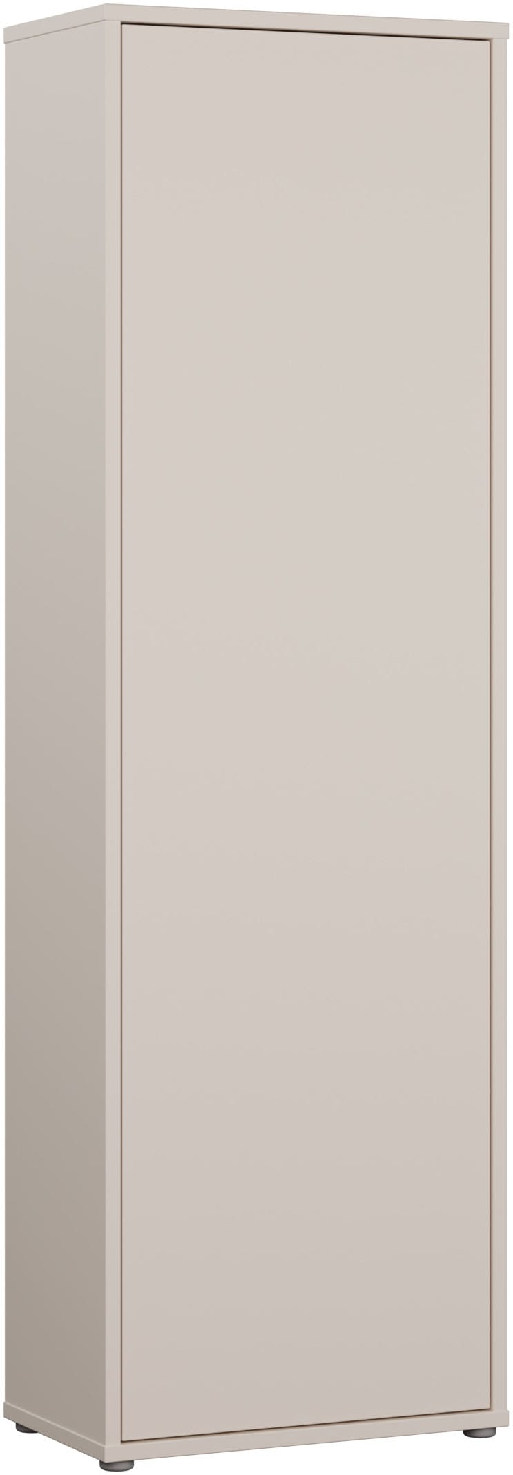 FORTE Garderobenschrank »Alice Springs« B/H/T 59,8/191,9/34,9 cm Push to open