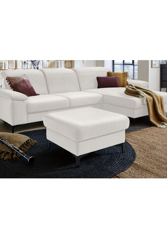 Places of Style Polsterhocker »Evander«, passend zum Ecksofa "Evander" kaufen Places of Style Polsterhocker »Evander«, passend zum Ecksofa "Evander" kaufen