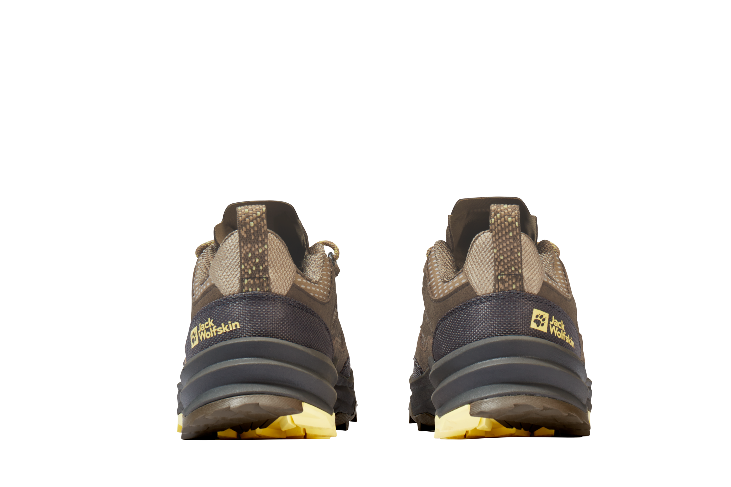 Jack Wolfskin Wanderschuh »CYROX TEXAPORE LOW W«, Wasserdicht
