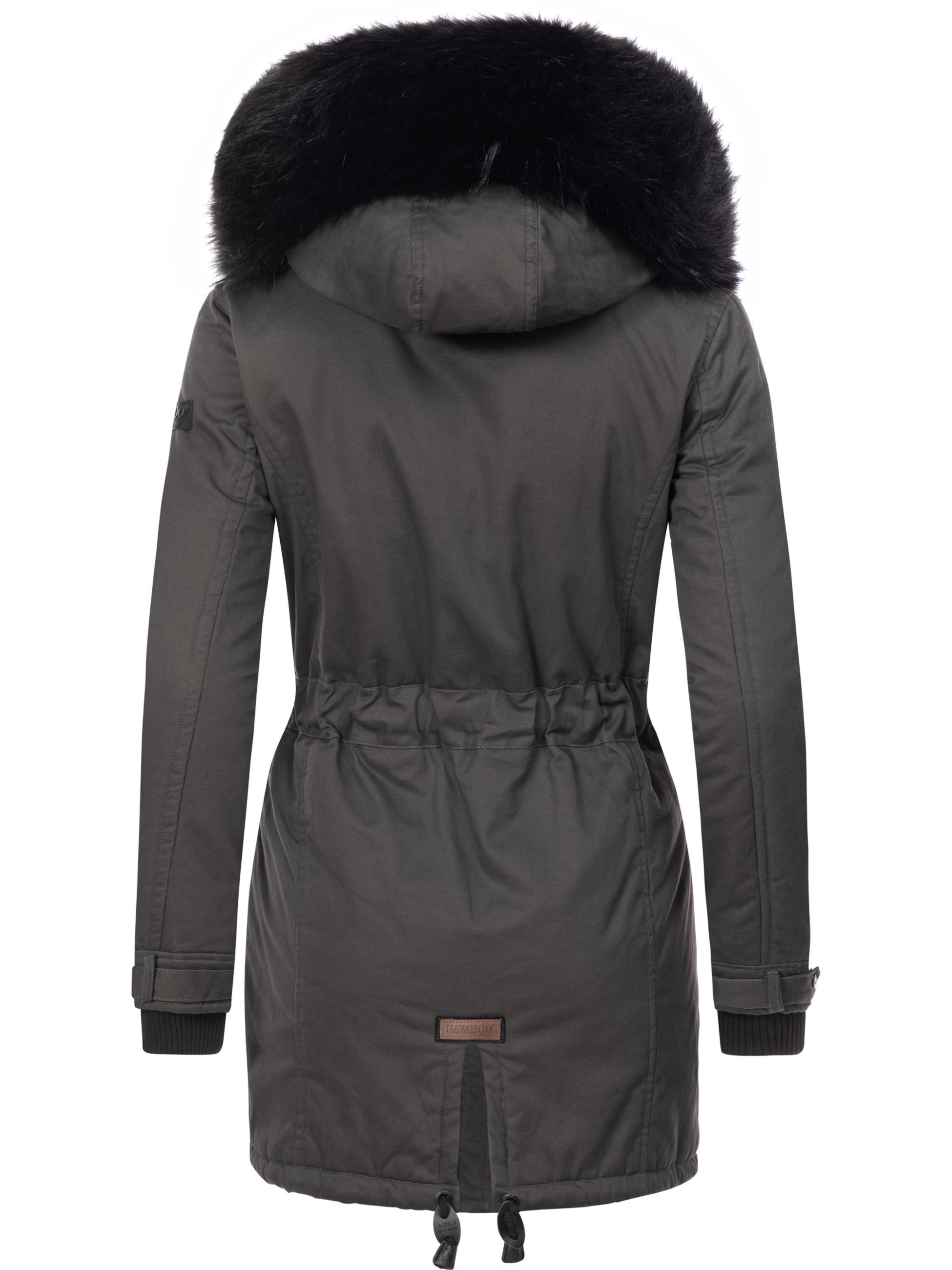 Navahoo Wintermantel »Wintermantel Luluna«