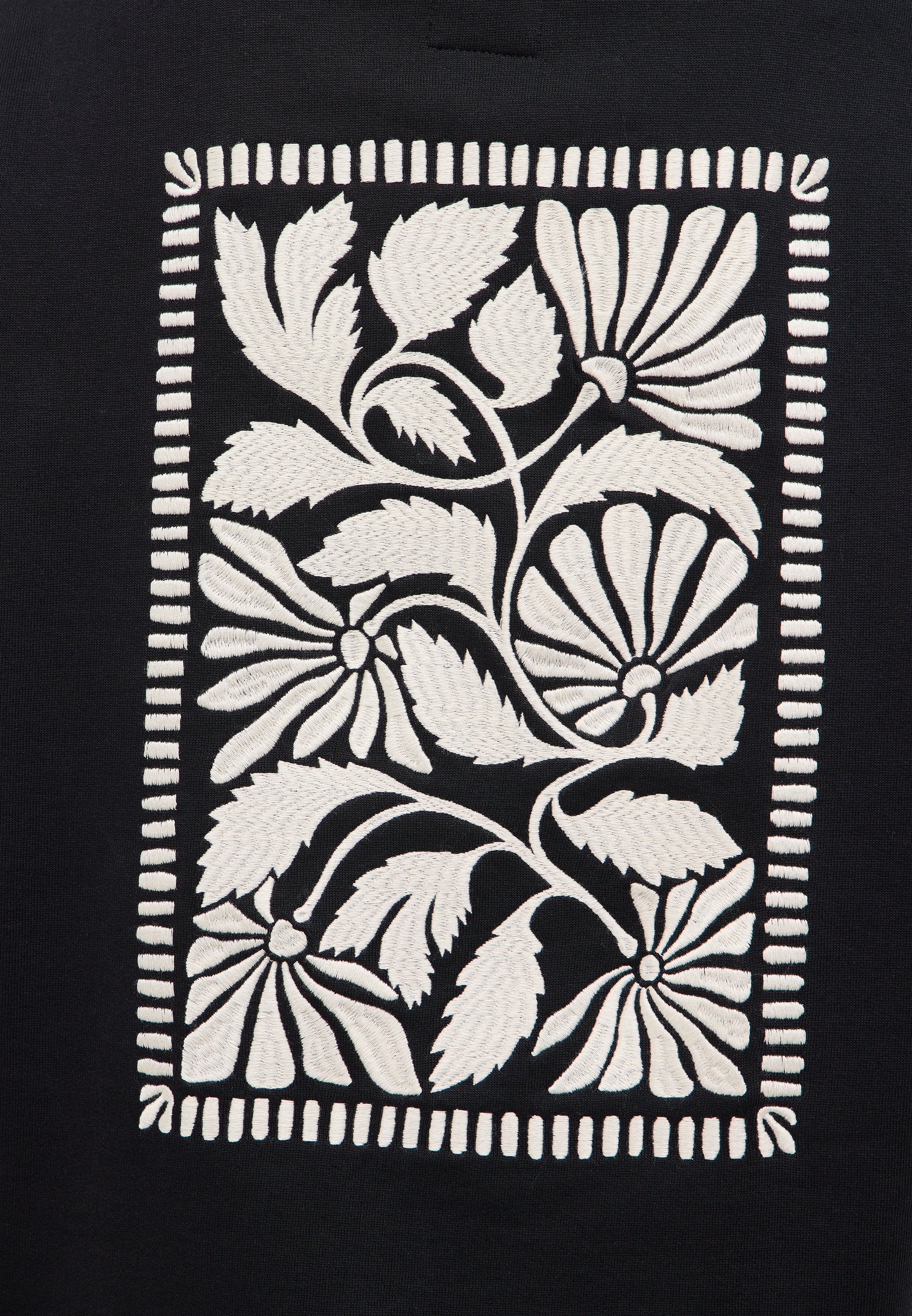 MUSTANG Sweatshirt »Damen Style Burley«
