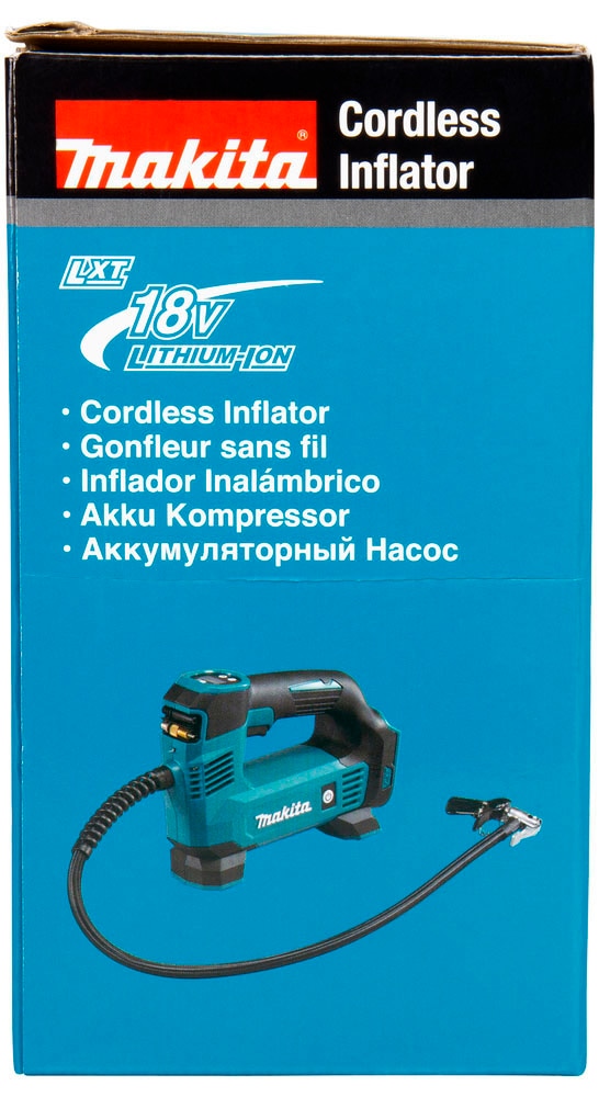 Makita Kompressor »DMP180Z«, ohne Akku und Ladegerät