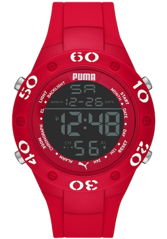 PUMA Digitaluhr »PUMA 8, P6037« kaufen