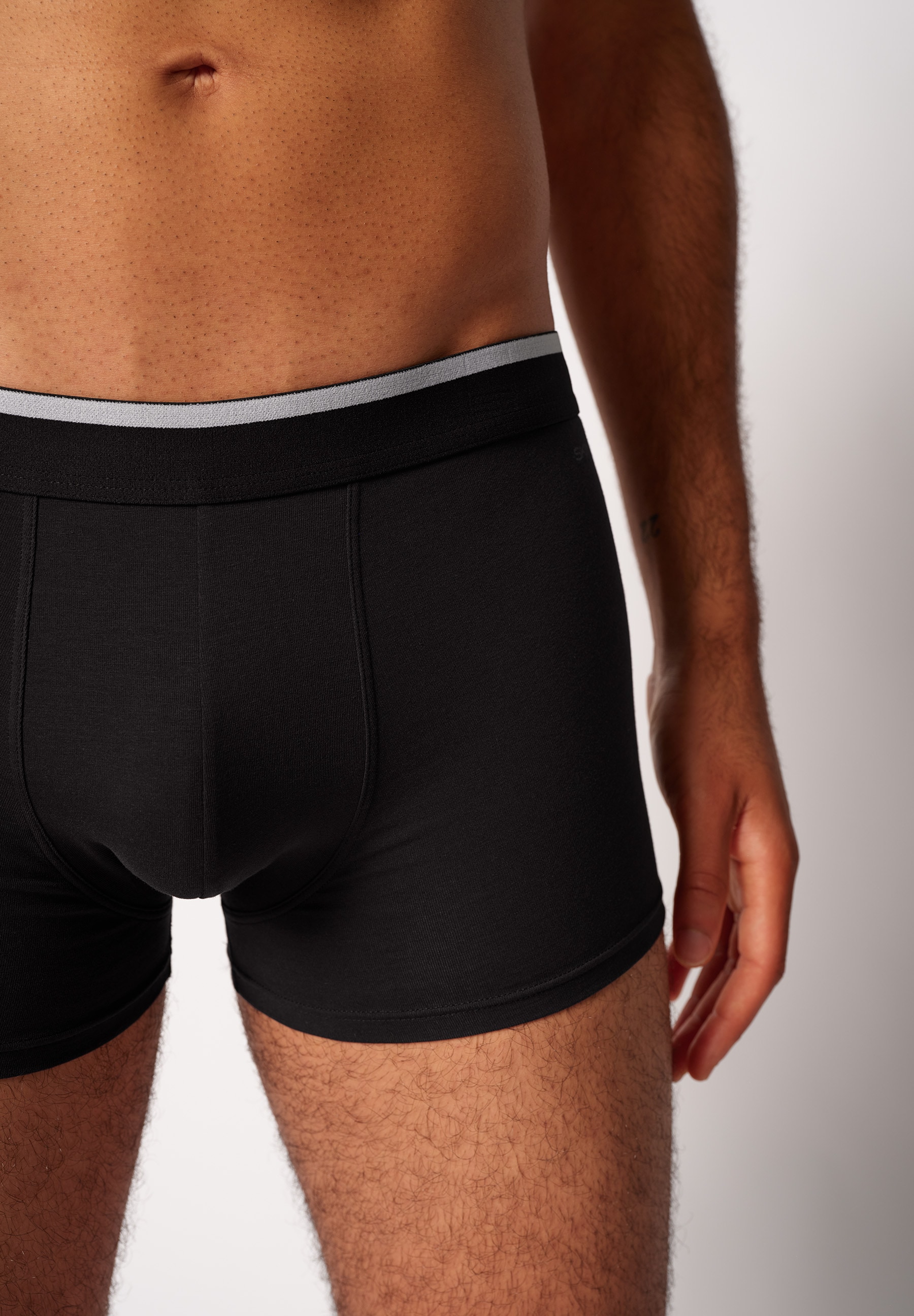 Skiny Slip »Cotton Multipack« 3er Pack,  klassisch, basic, elastisch, bequem, Baumwollmix